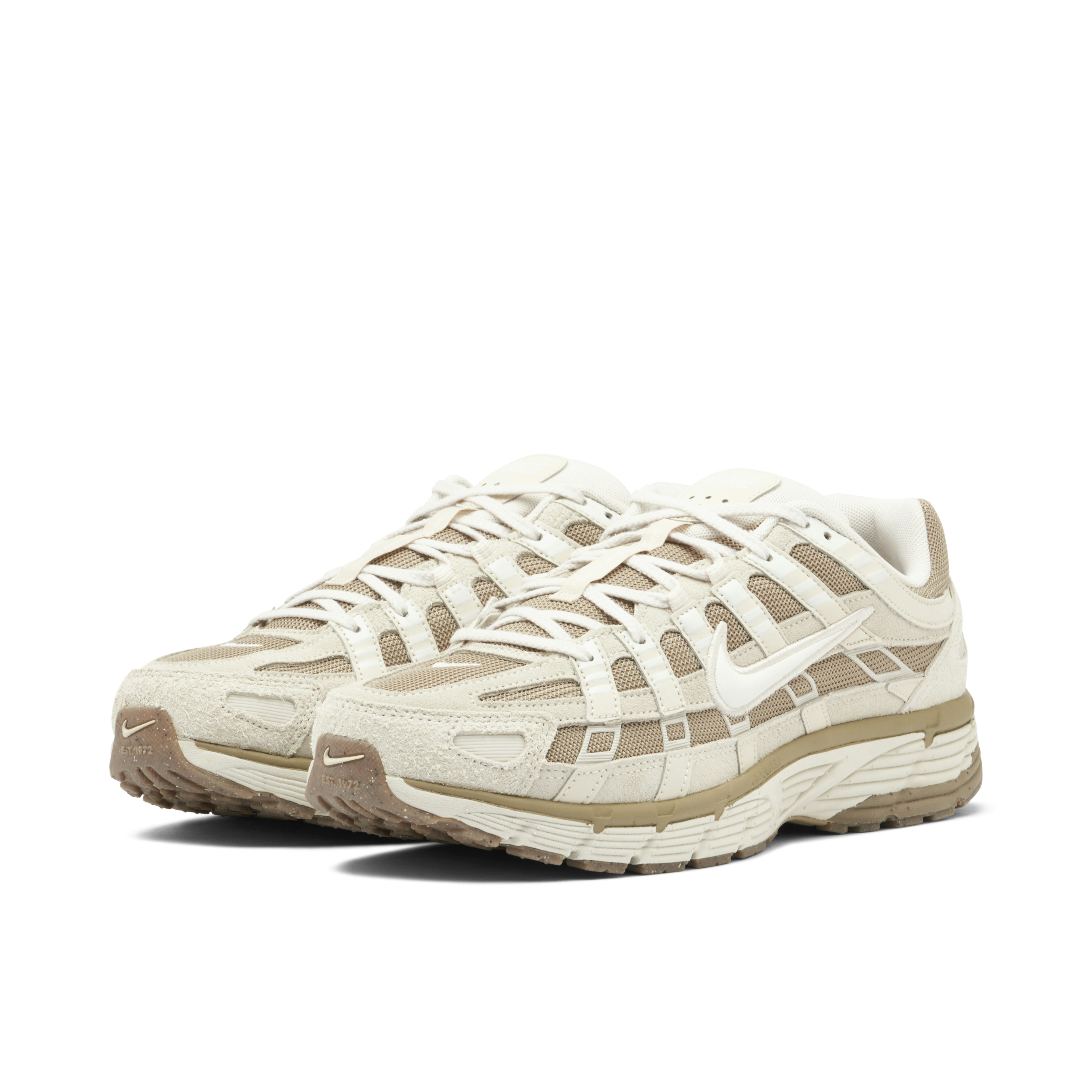 Nike P-6000 Light Orewood Brown