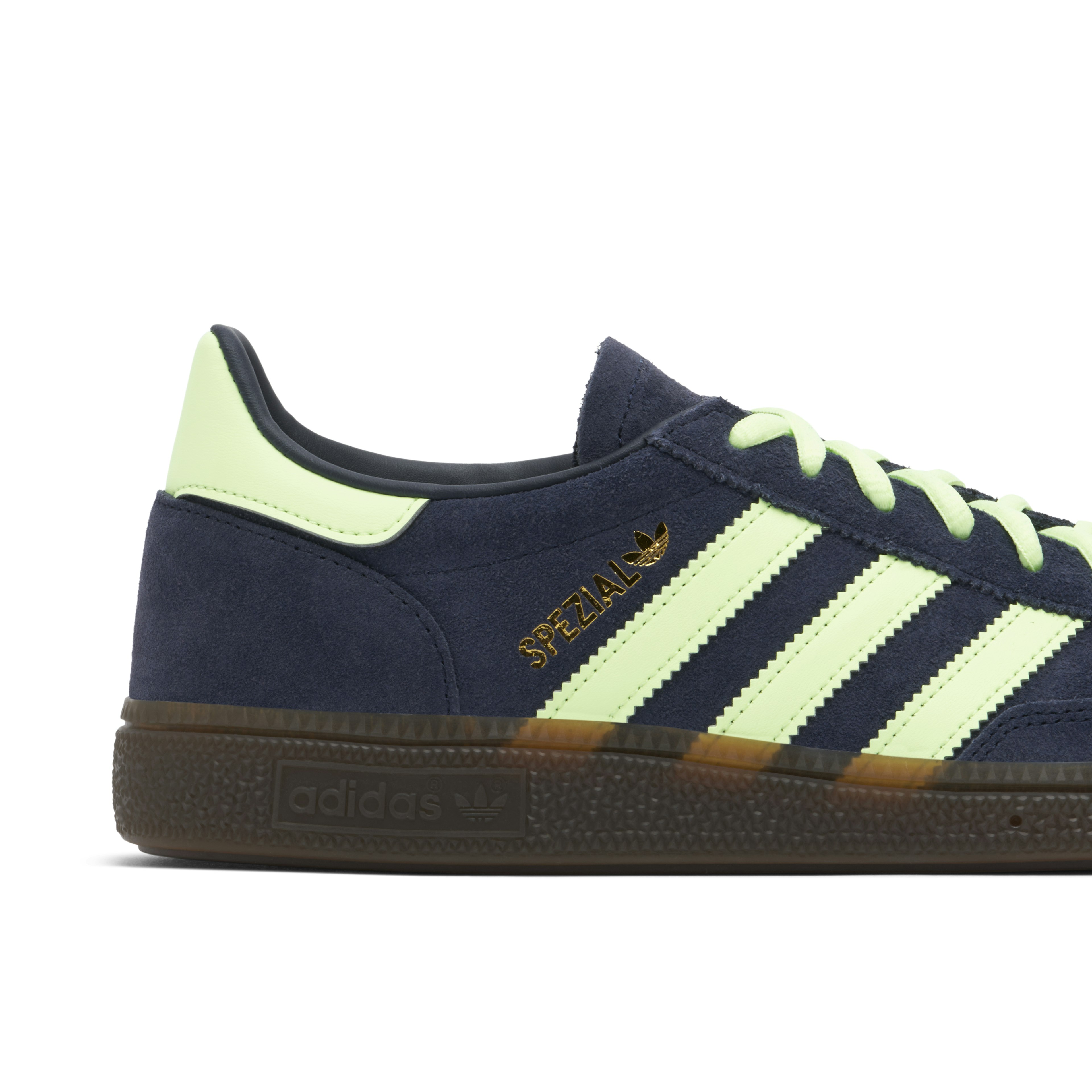 Adidas Handball Spezial Legend Ink Green Spark