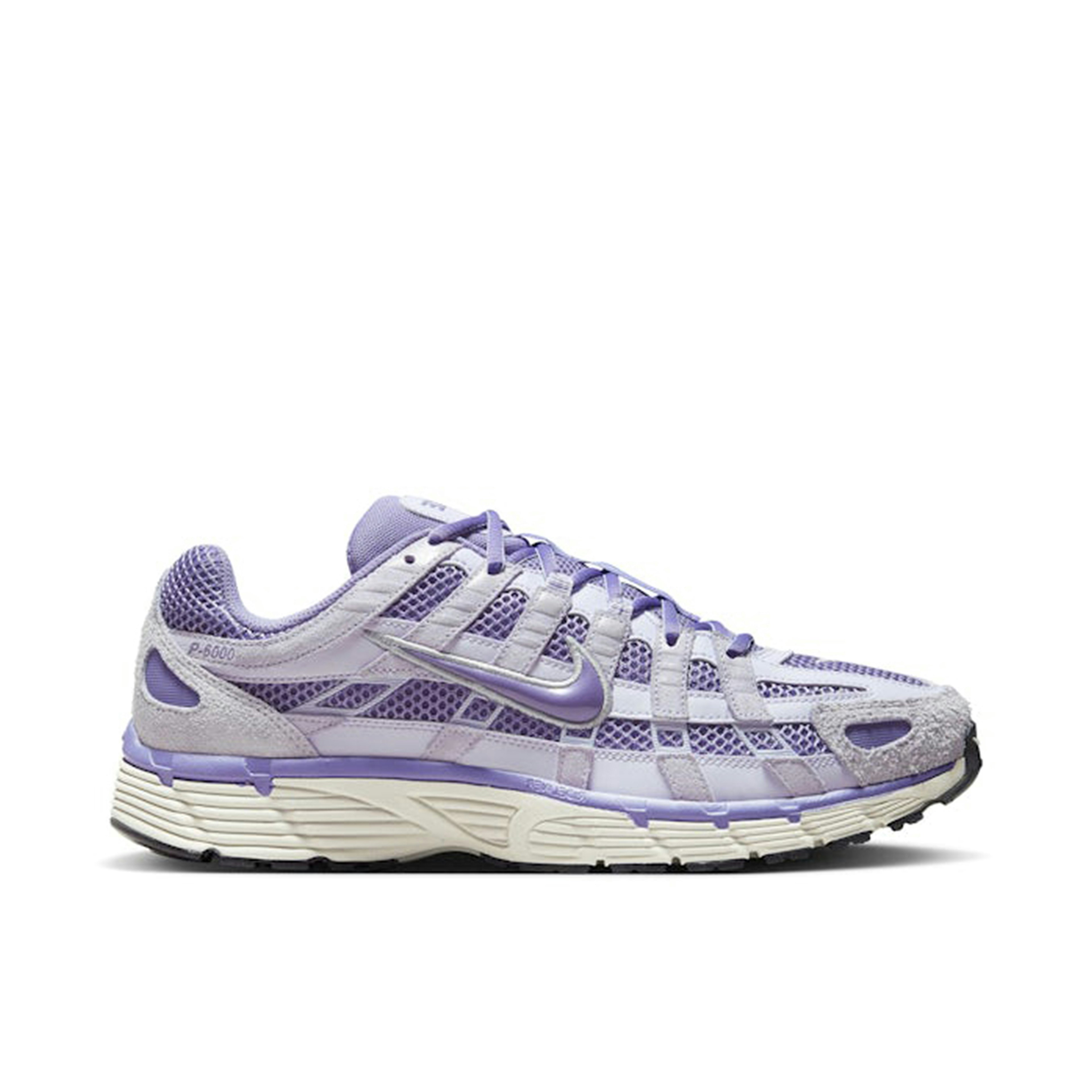 Nike P-6000 SE Amethyst Tint Light Orewood Brown Metallic Silver Dusty Amethyst