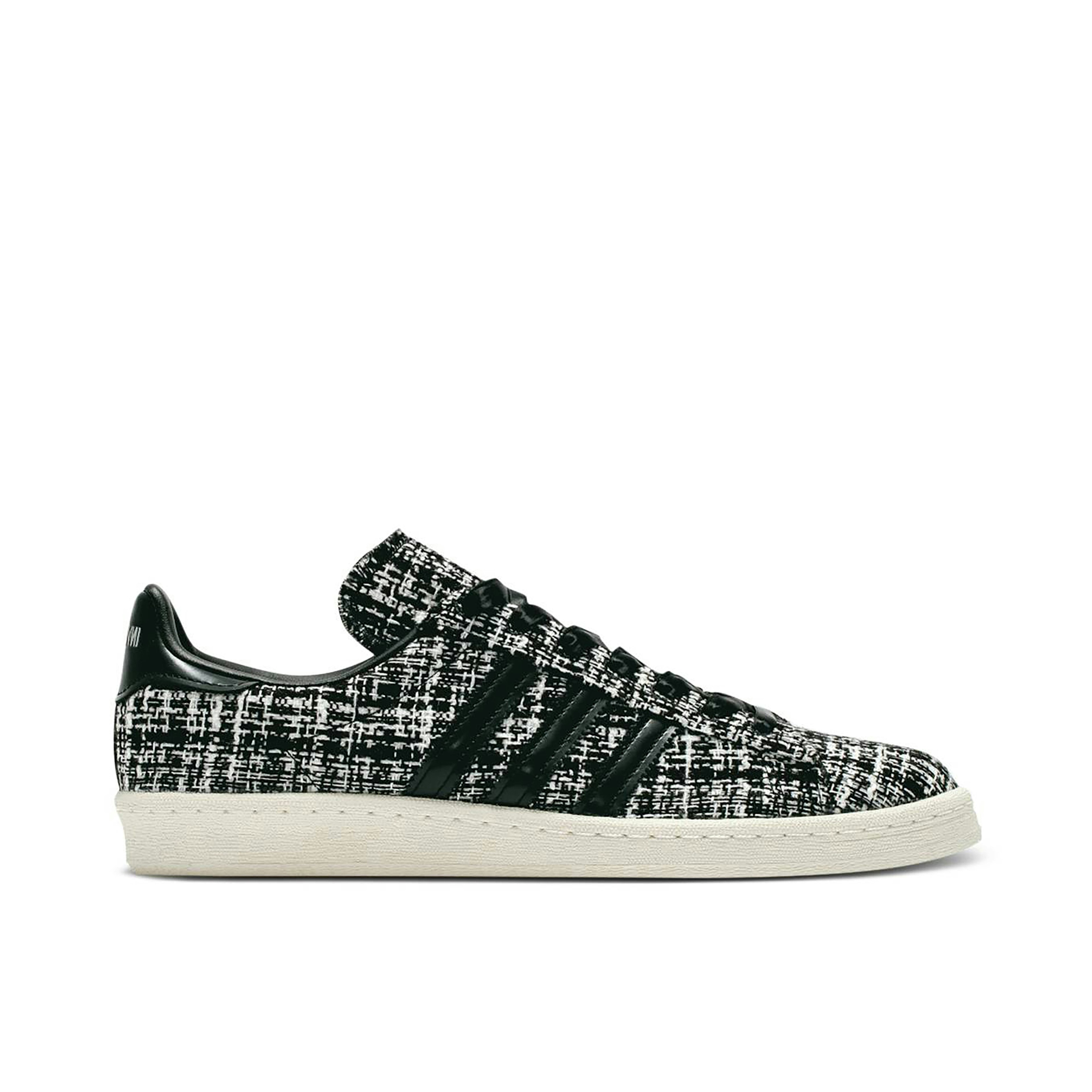 Adidas Campus x INVINCIBLE X Day Z Black Tweed