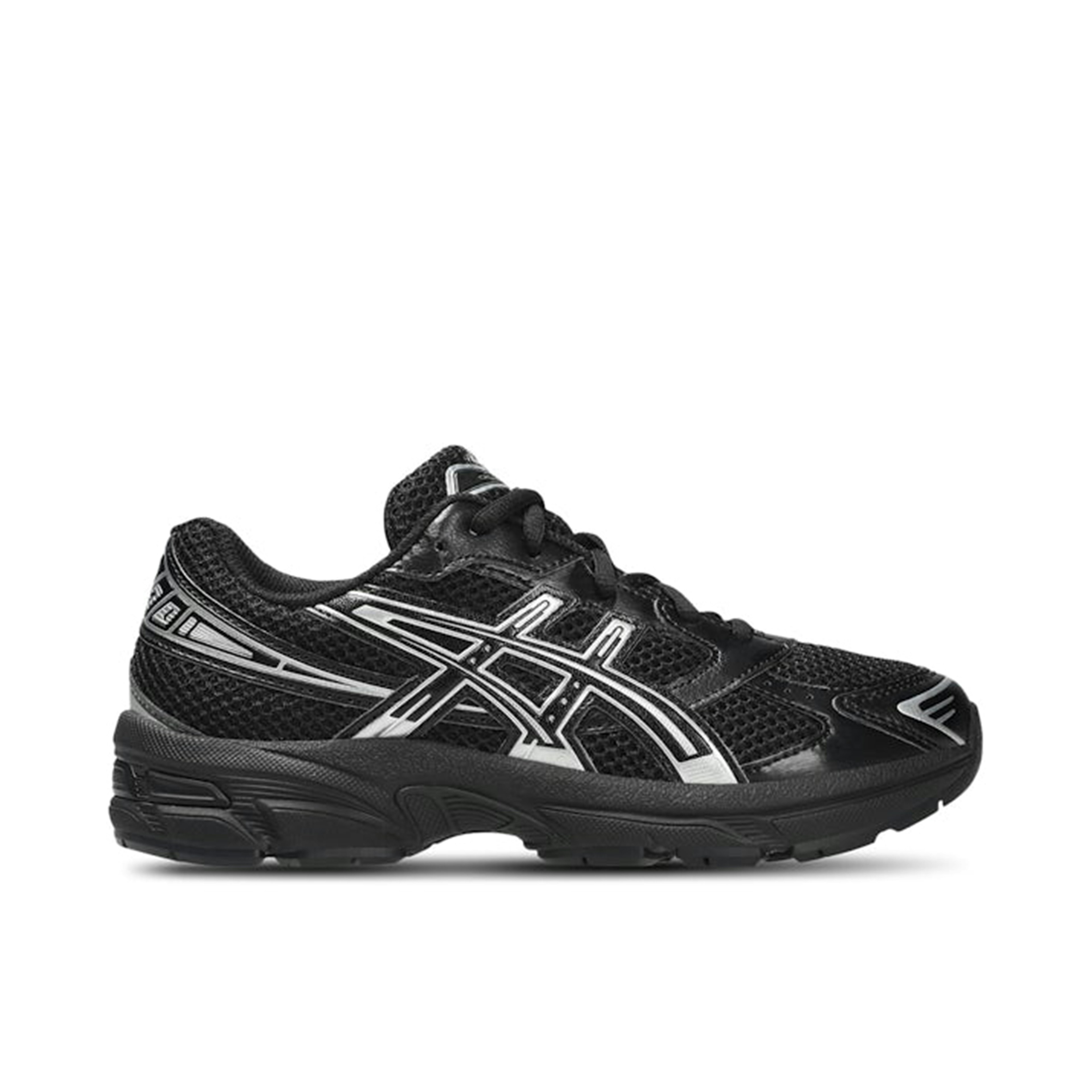 ASICS Gel-1130 Black Pure Silver GS