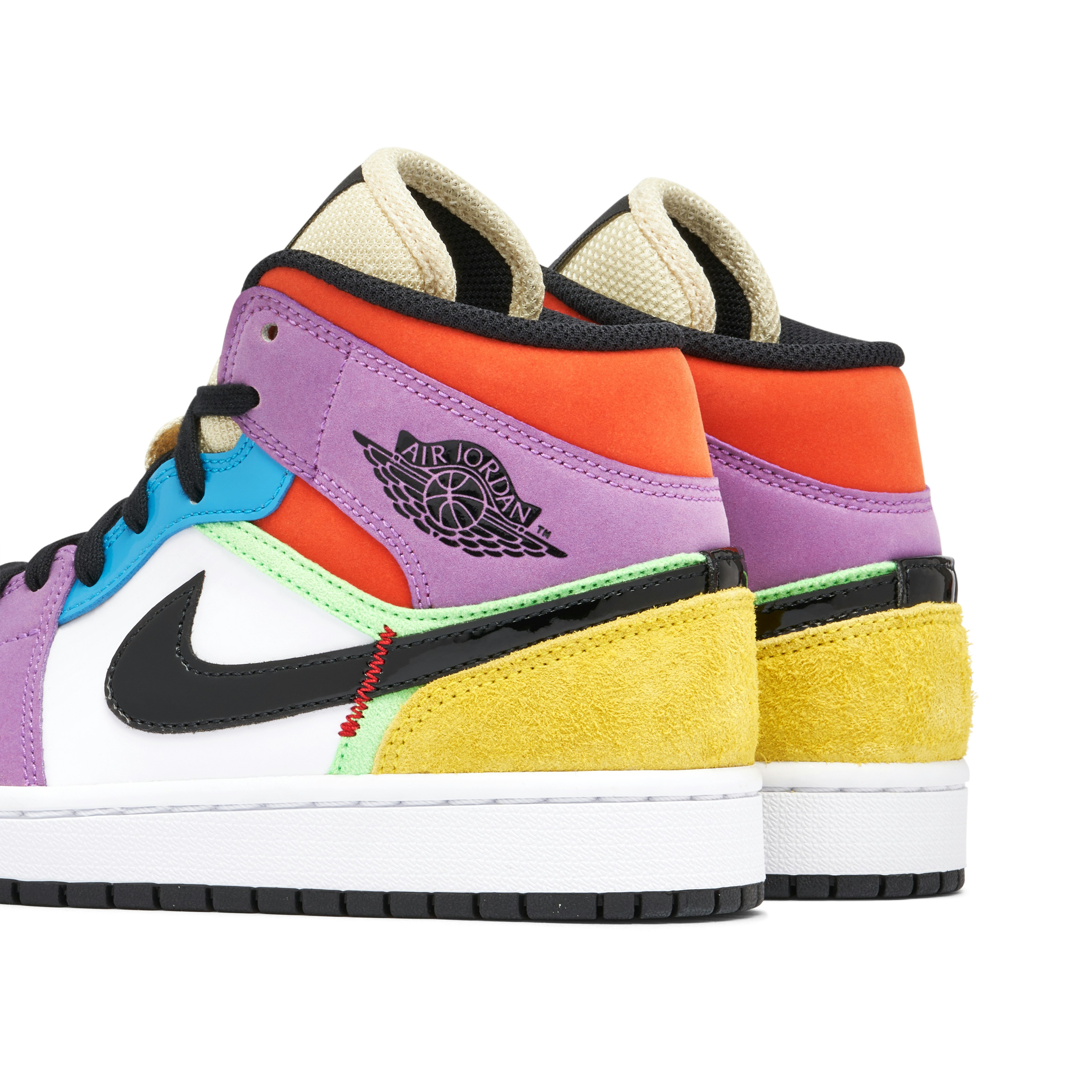 Air Jordan 1 Mid SE Multi-Color für Damen