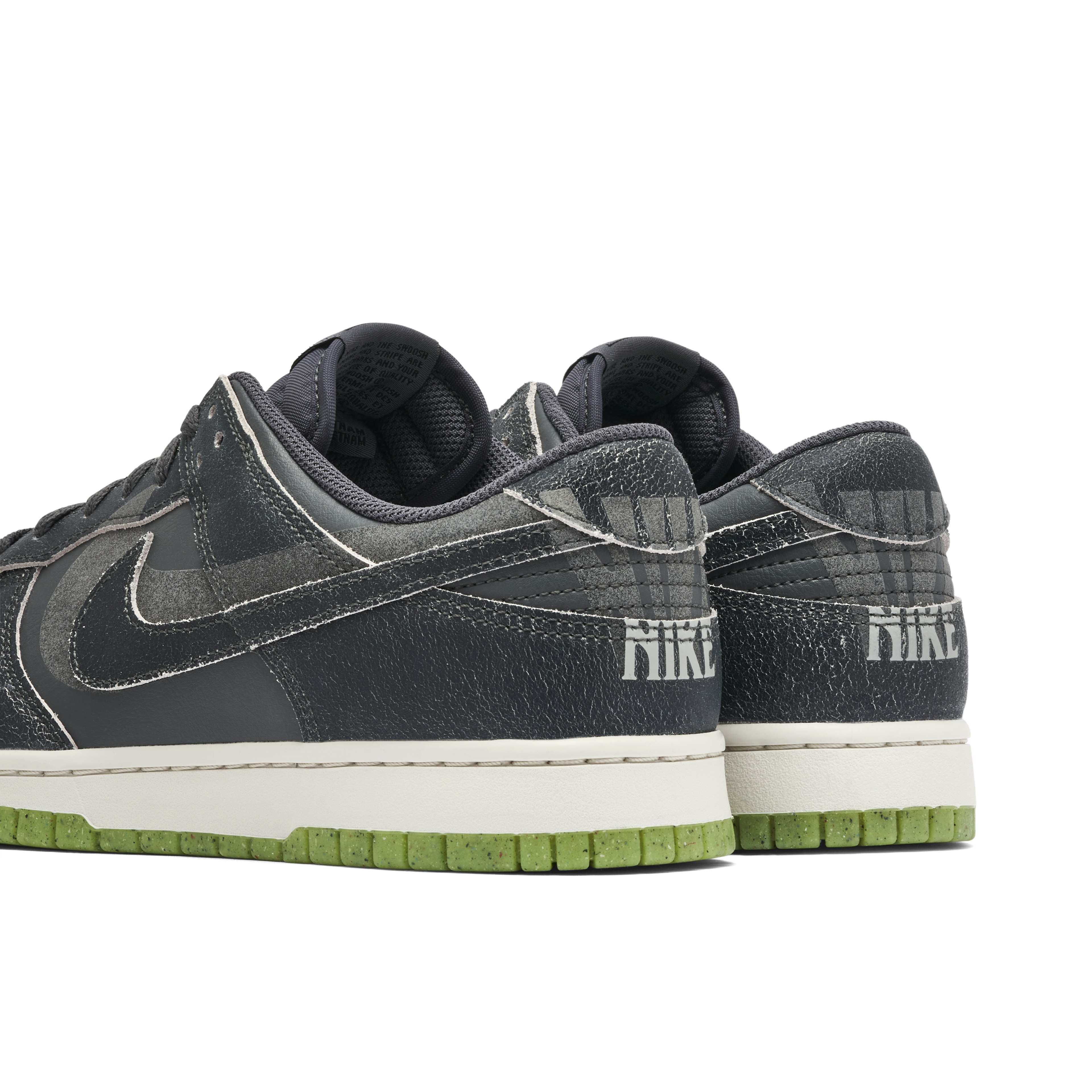 Nike Dunk Low Swoosh Shadow Iron Grey