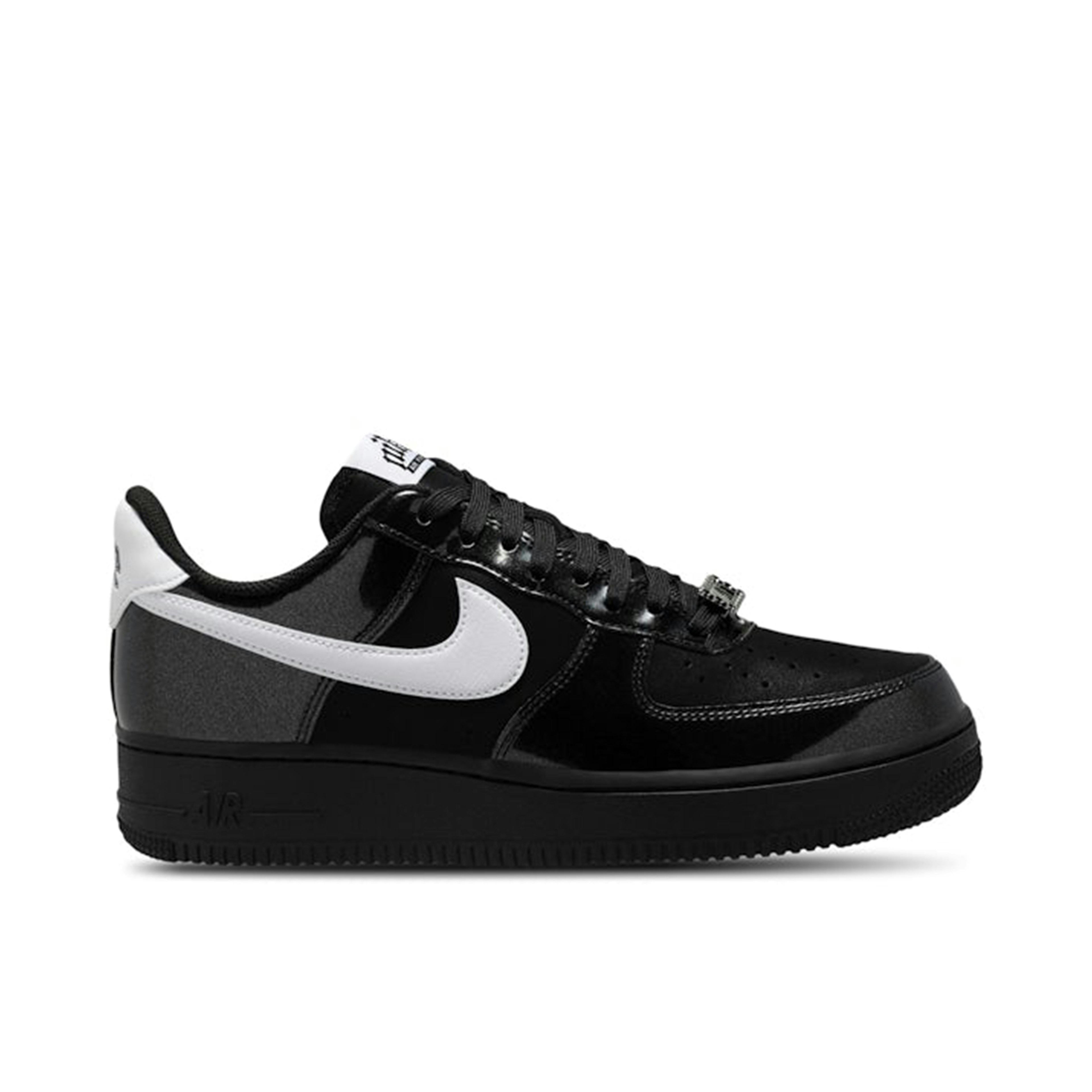 Nike Air Force 1 Low '07 LV8 Glam Rock Black White