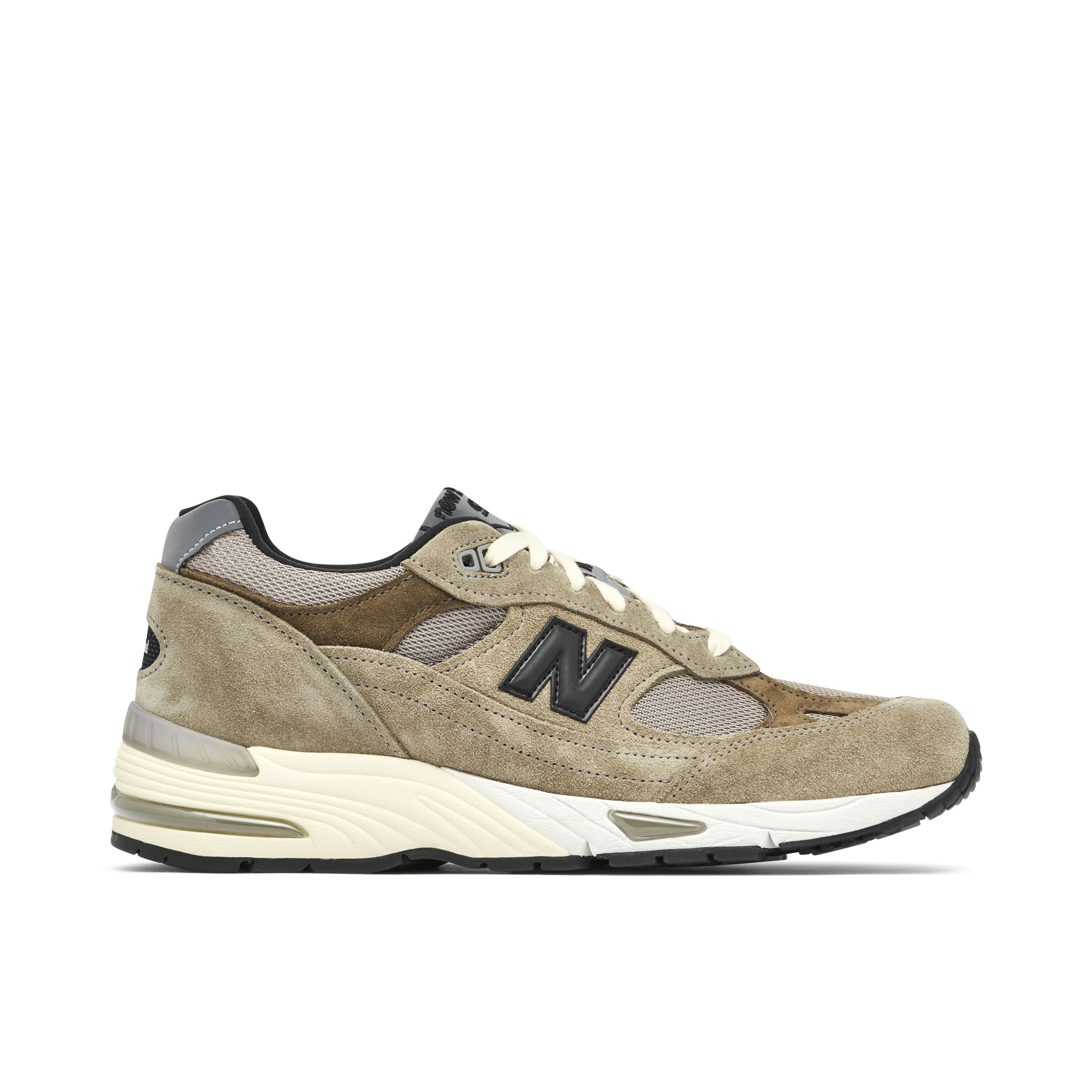 New Balance x Jjjjound 991 Grey Brown