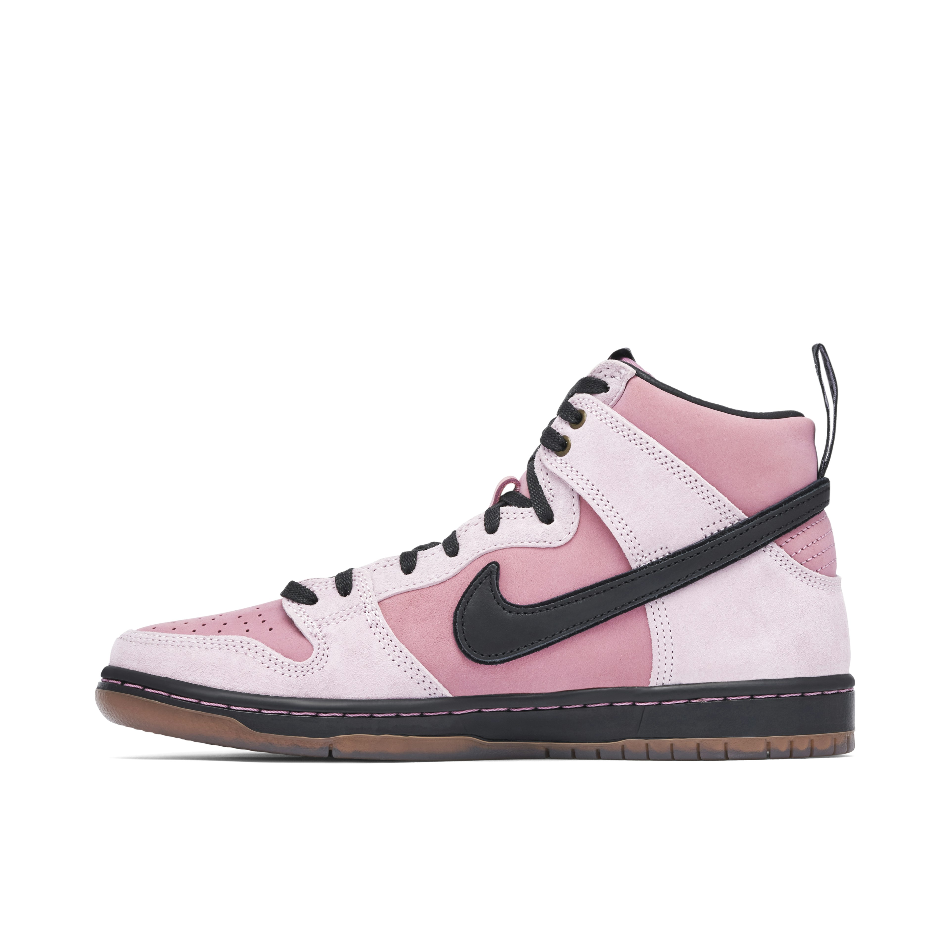 KCDC x Nike Dunk High SB Pink