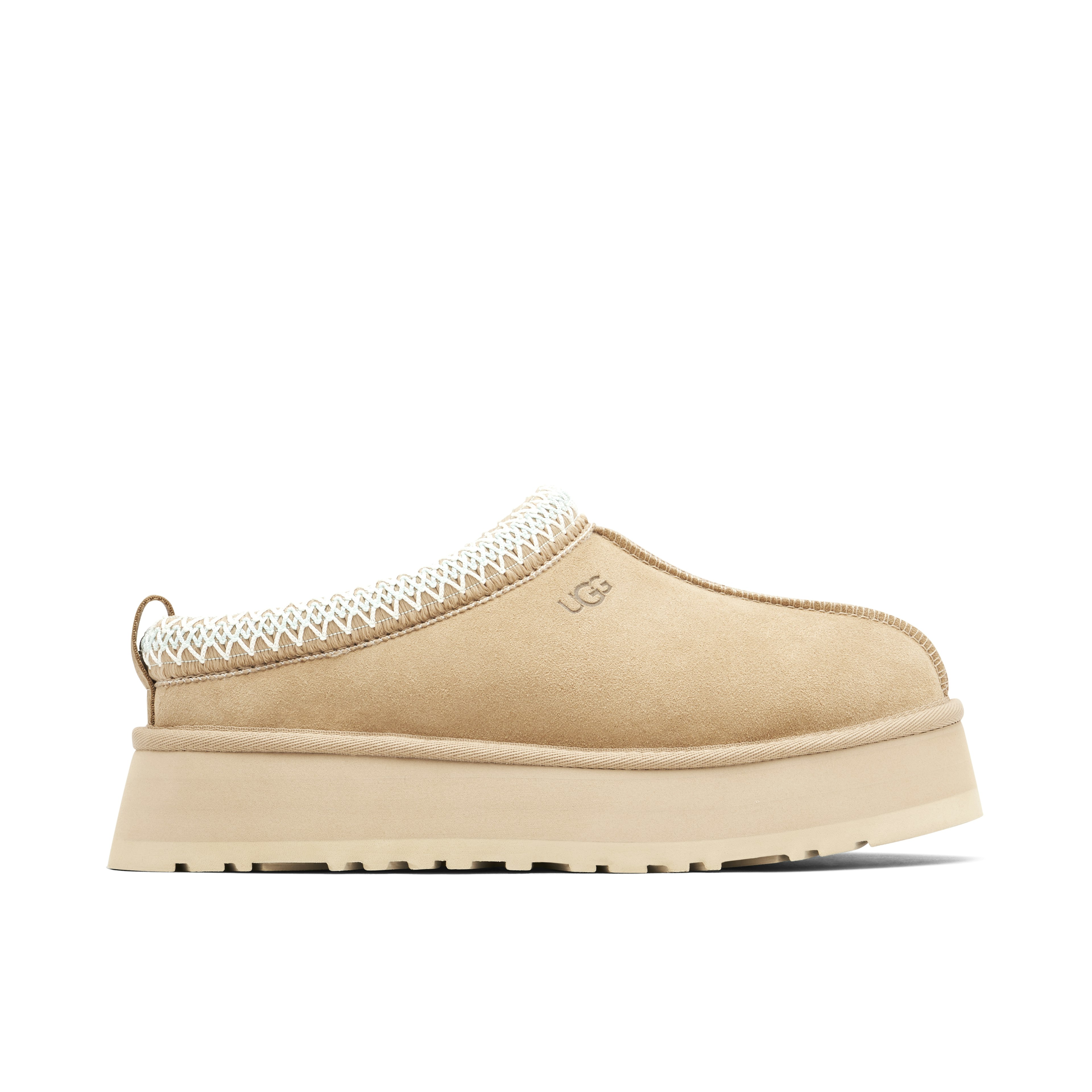 UGG Tazz Slipper Sand Femme