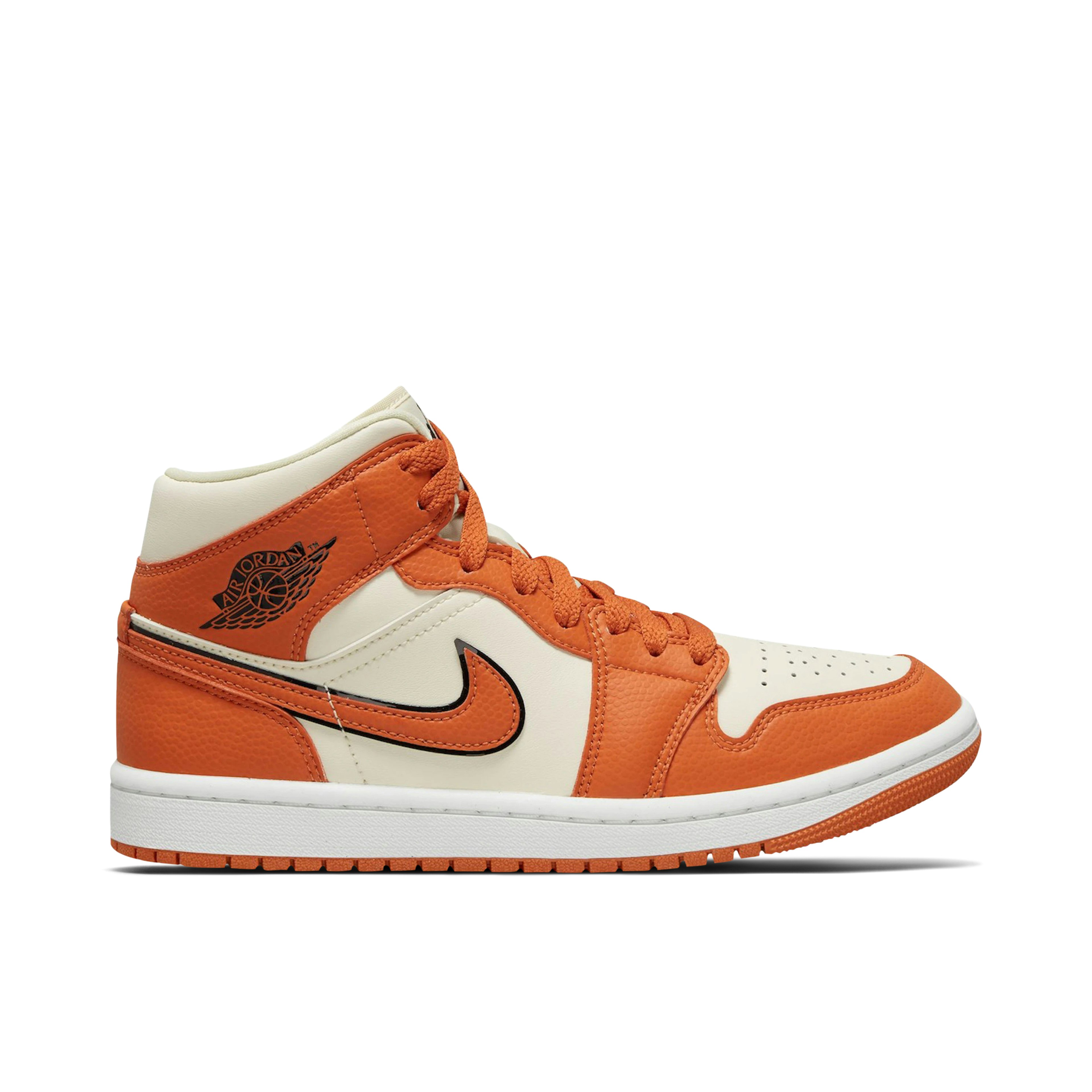 Air Jordan 1 Mid SE Sport Spice Womens