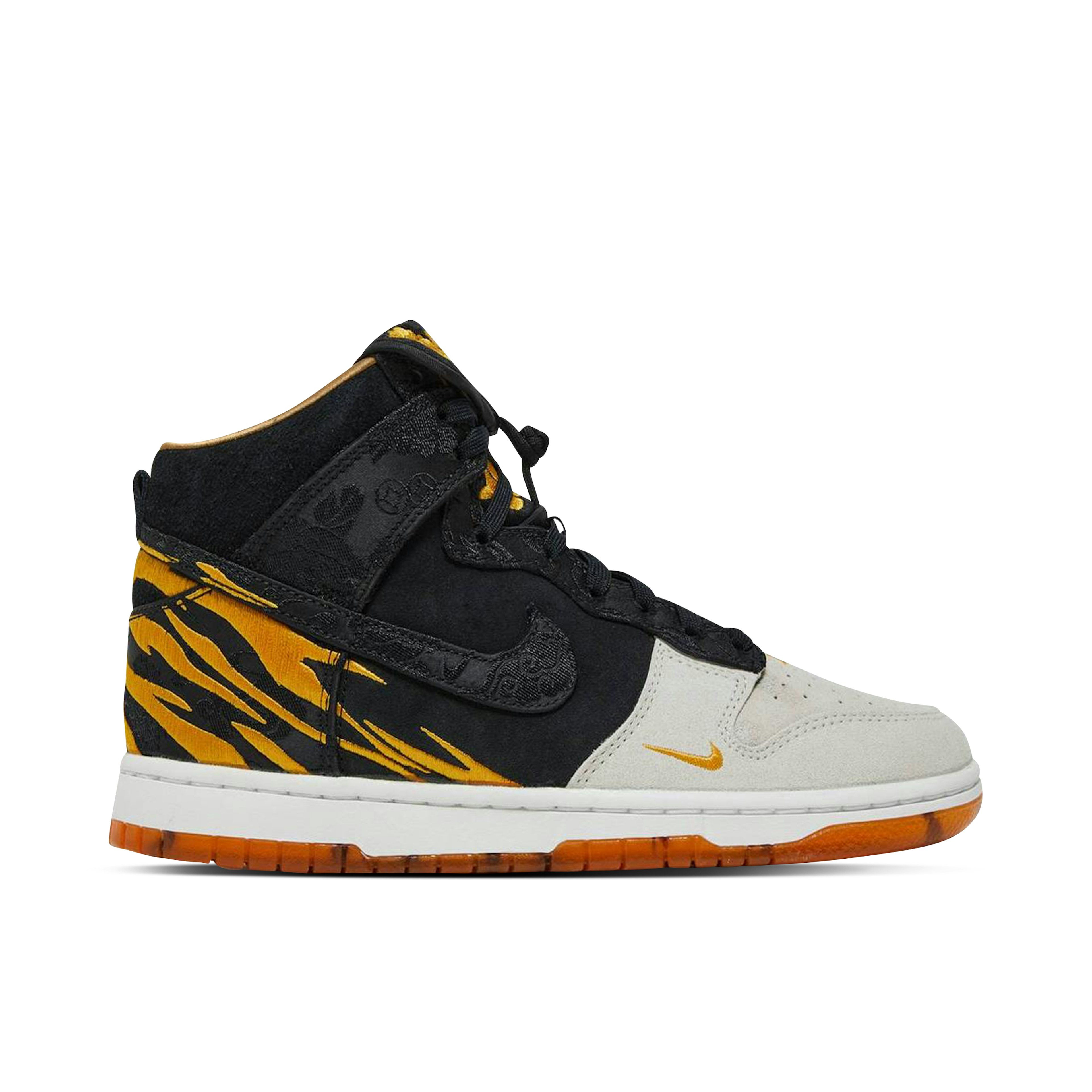 Nike Dunk High Retro PRM Year of the Tiger