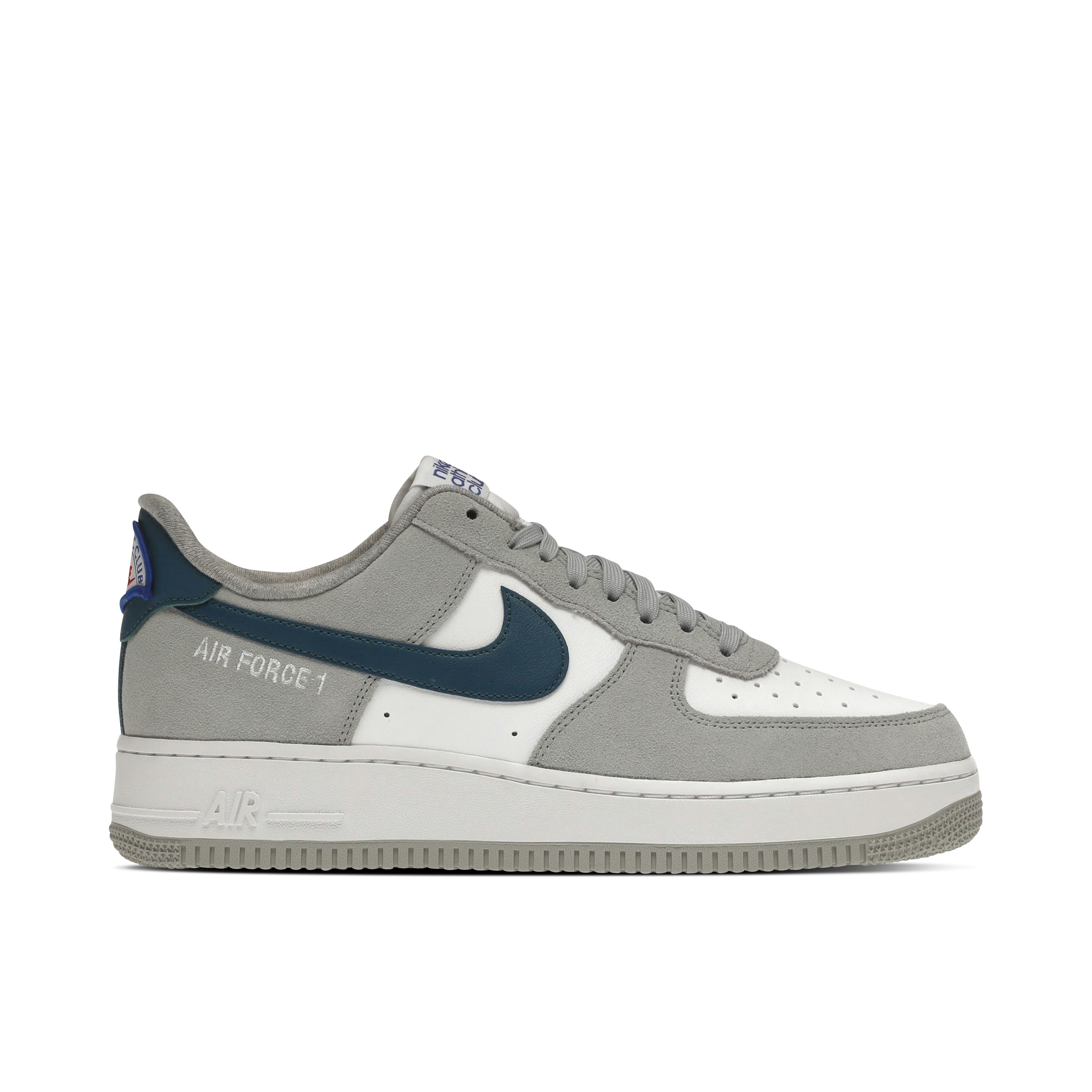 Nike Air Force 1 Low 07 LV8 Athletic Club Grey Marina Blue