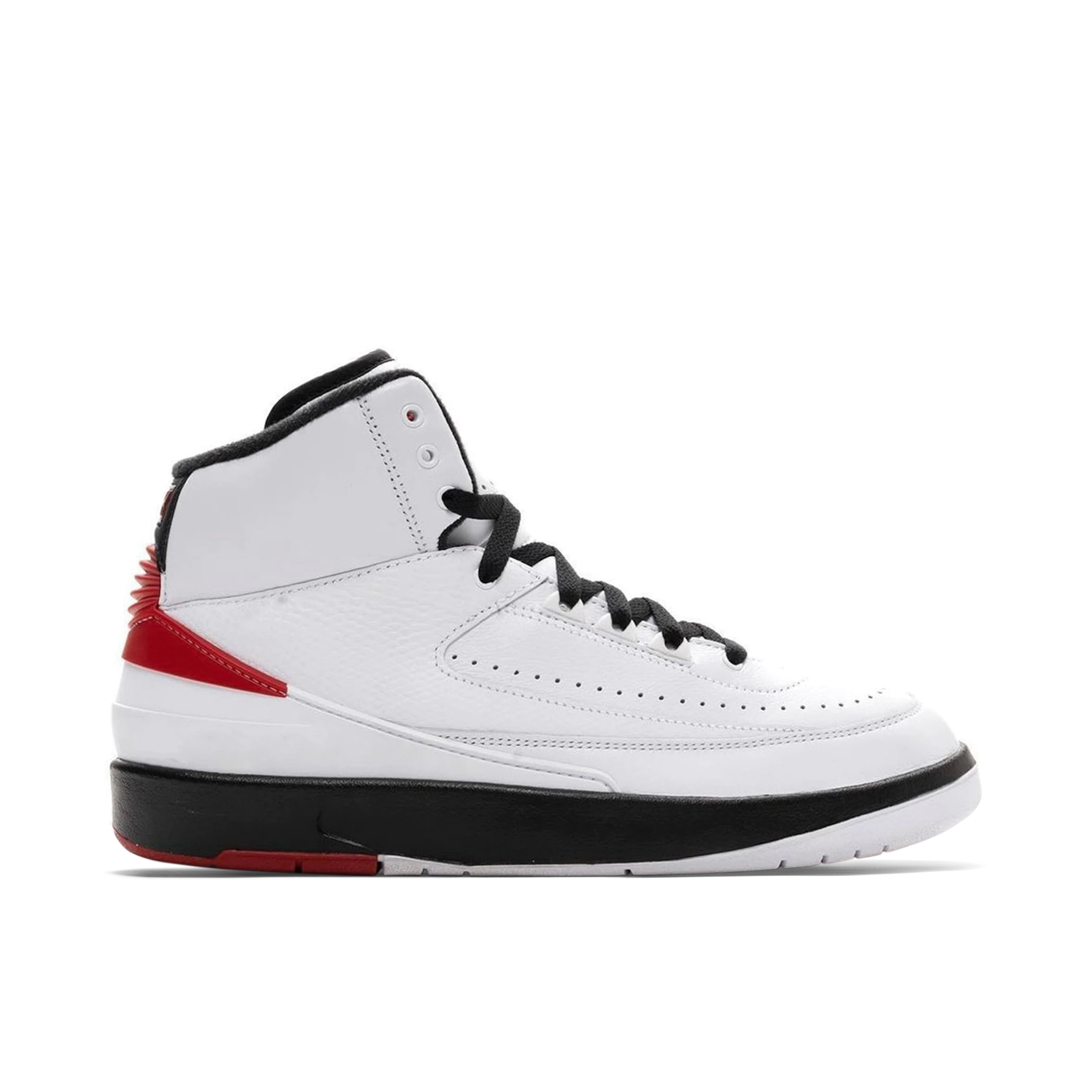 Air Jordan 2 High Chicago | DX2454-106 | Laced