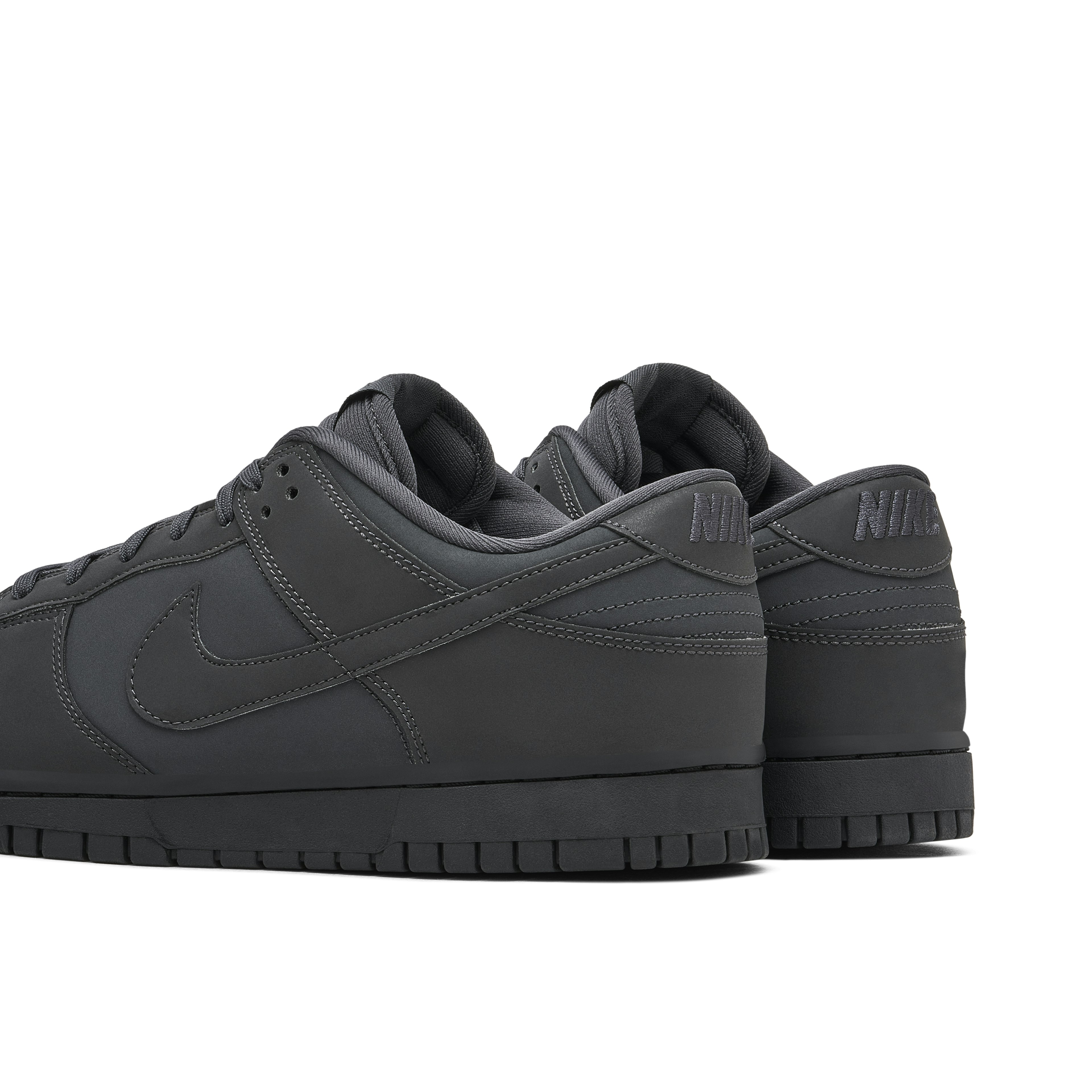 Nike Dunk Low Cyber Black Womens