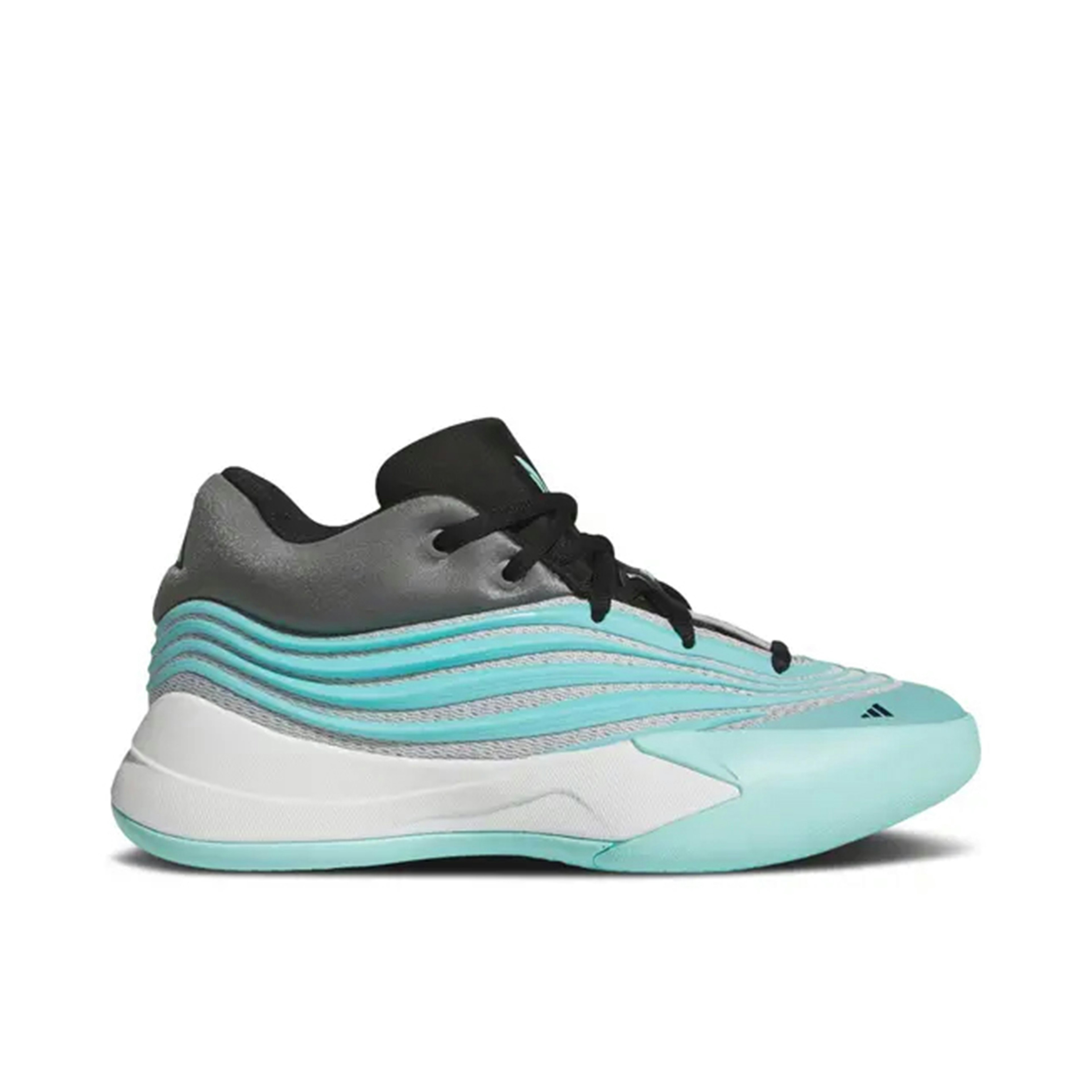 Adidas Dame 10 Flash Aqua GS