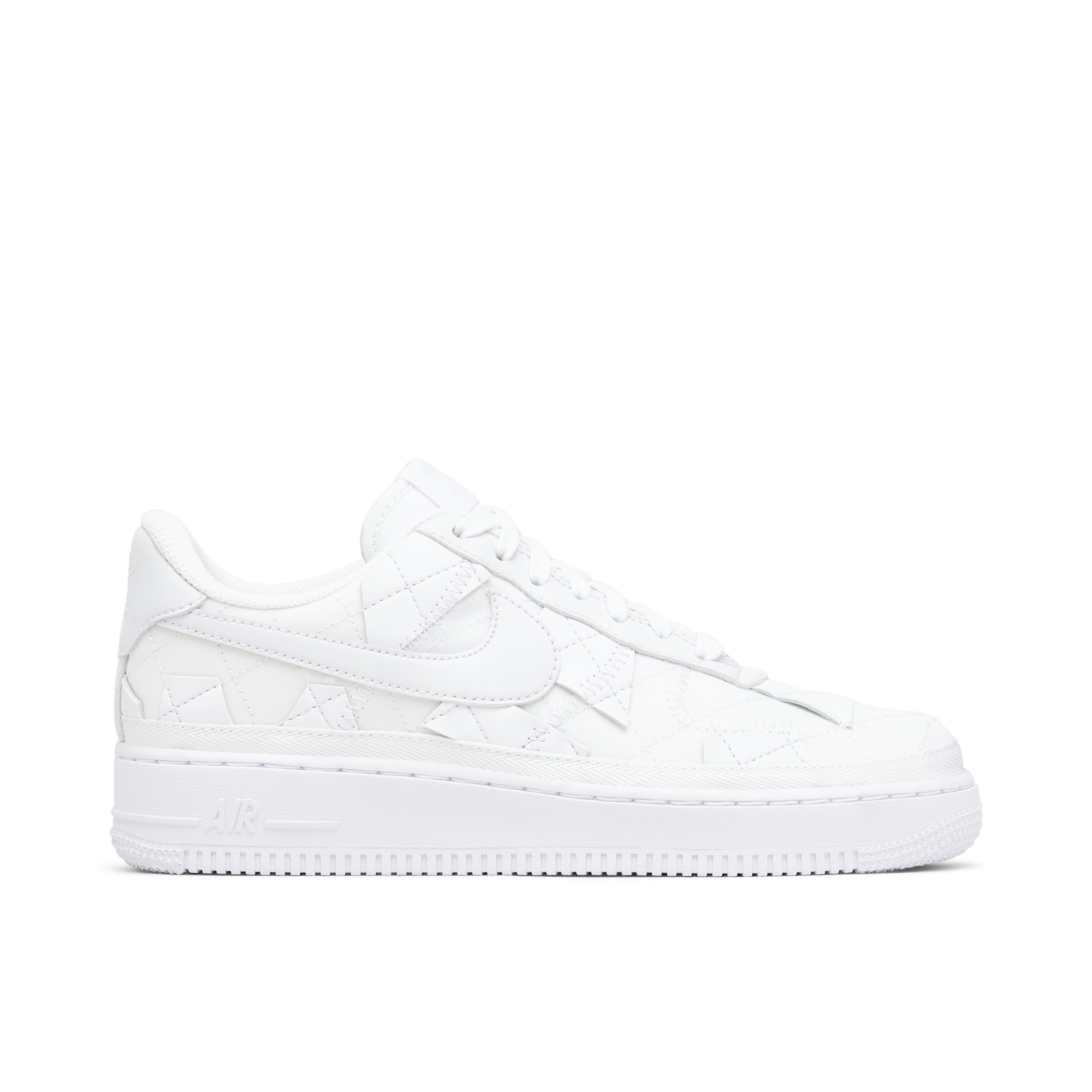 Nike Air Force 1 Low Lux White Red 898889-101