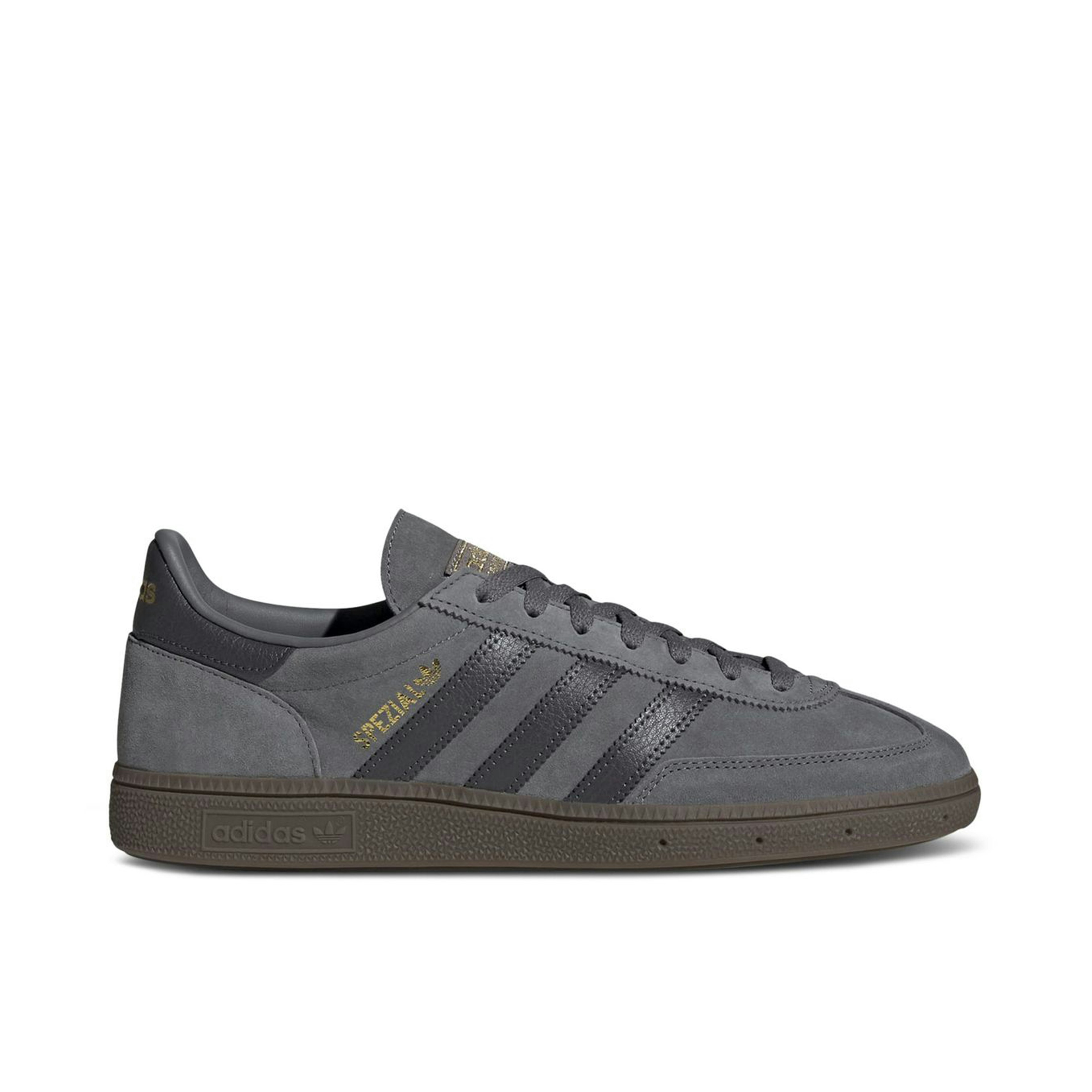 Adidas Handball Spezial Dark Grey Black Gum