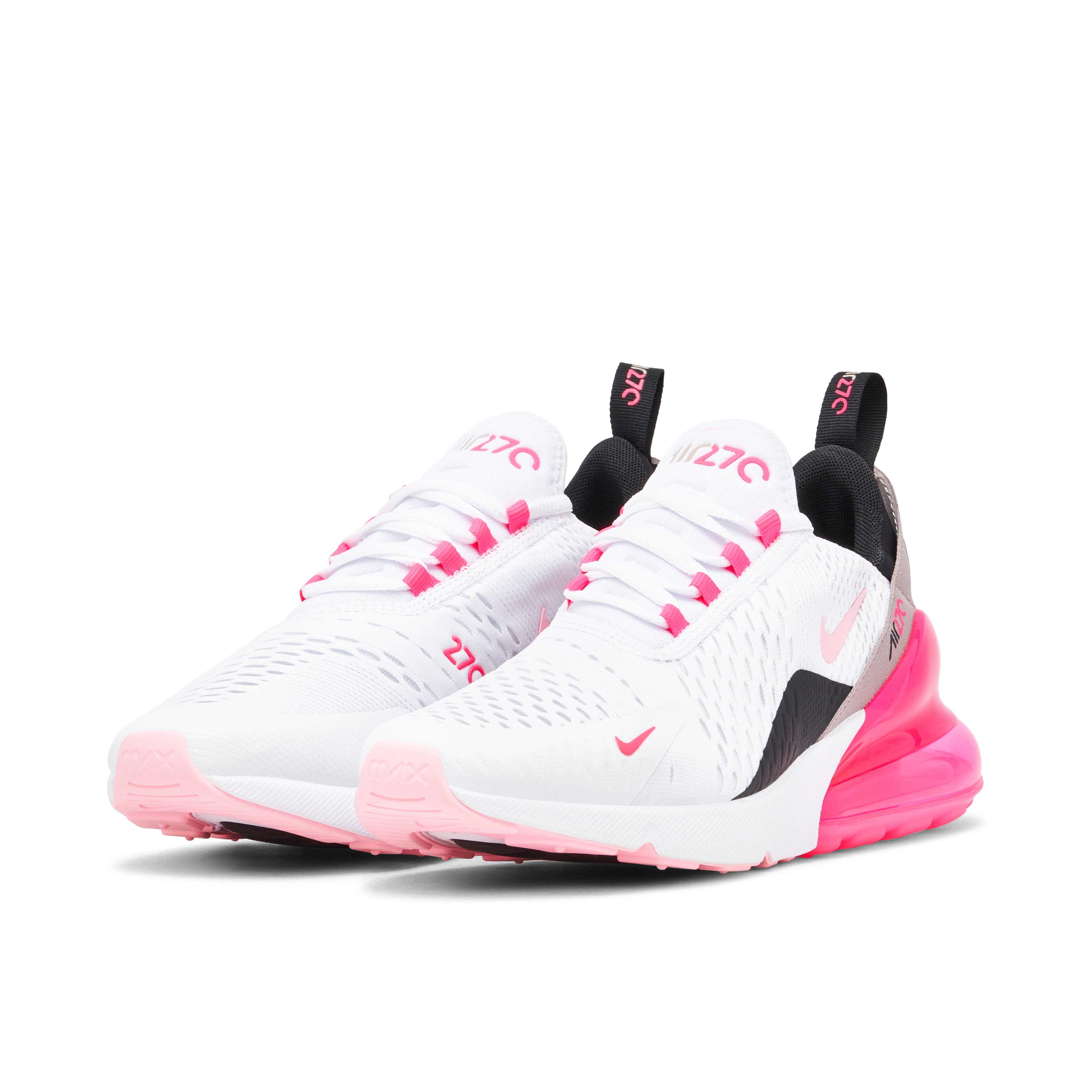 Nike Air Max 270 White Arctic Punch Womens