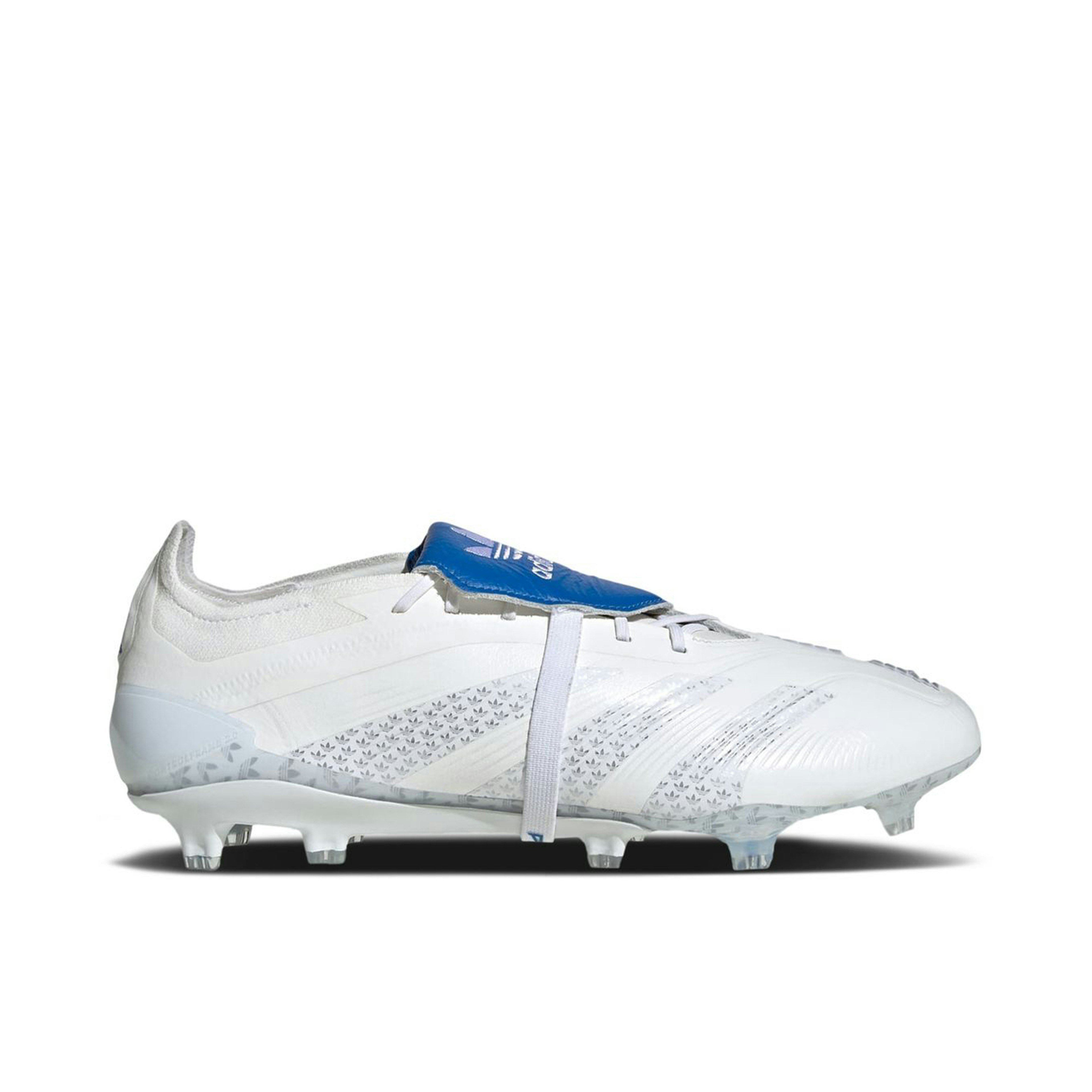 Adidas Predator Elite FT David Beckham FG White Blue