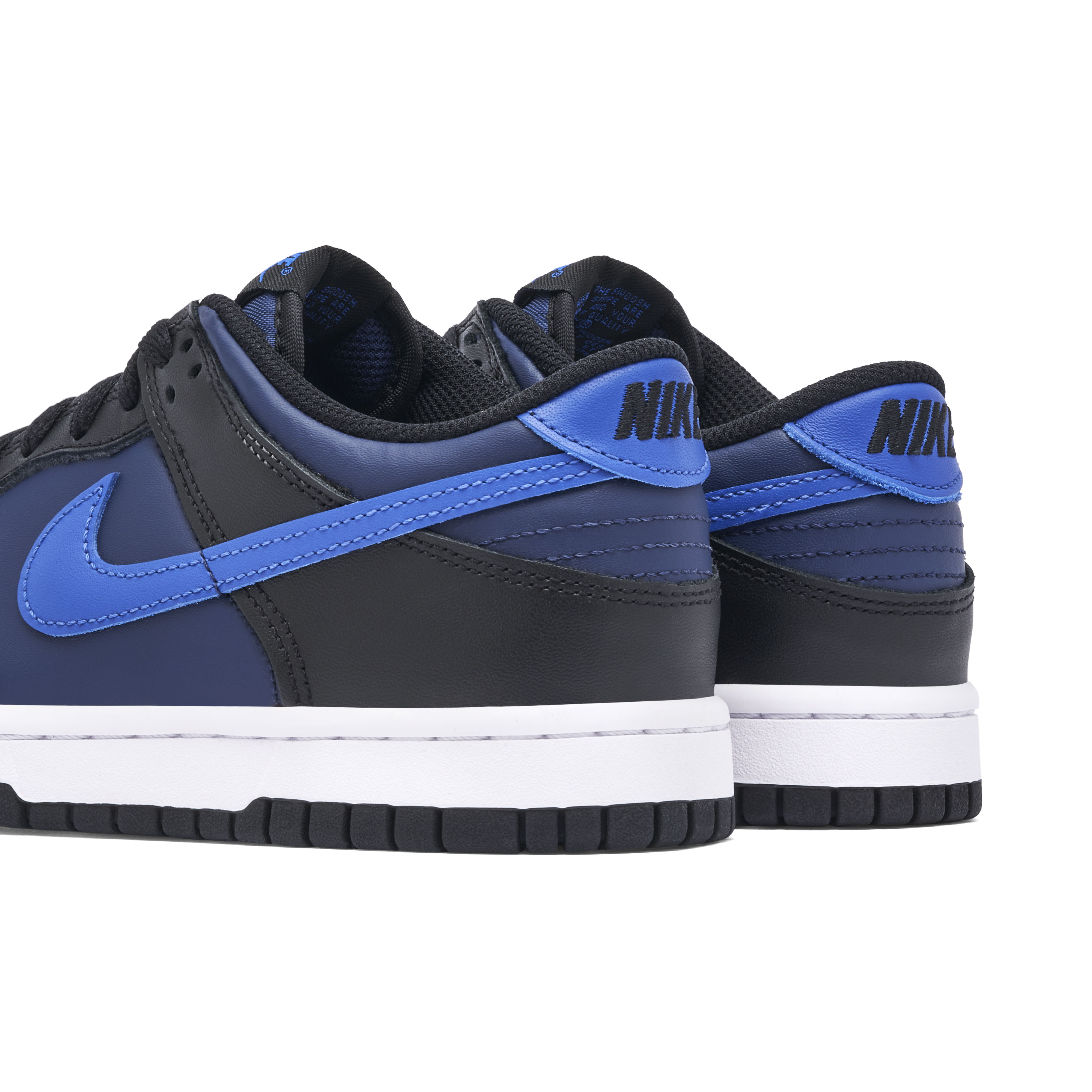 Nike Dunk Low Midnight Navy Black DH9765-402 store GS Size 6Y