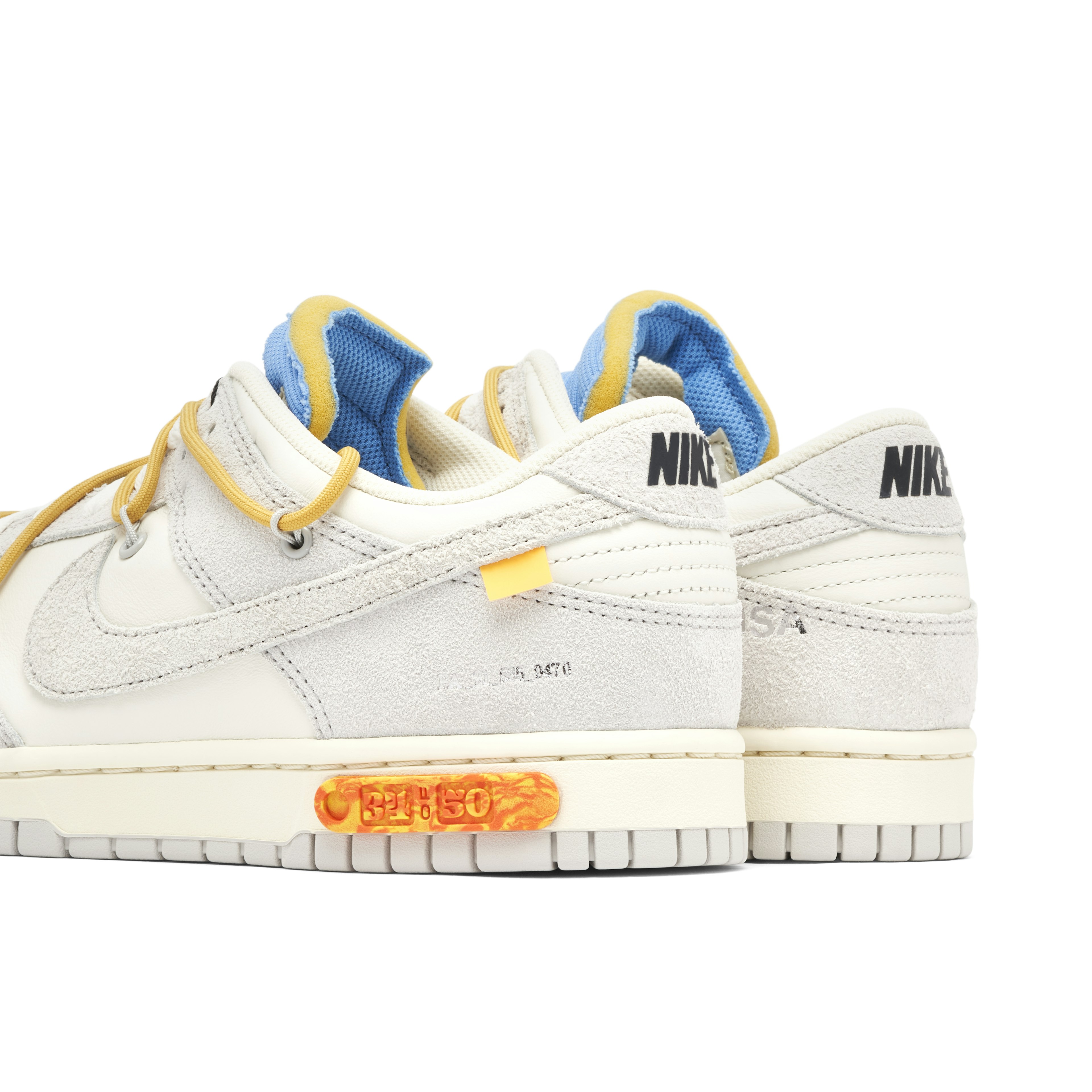 Nike Dunk Low x Off-White Dear Summer - 34 of 50
