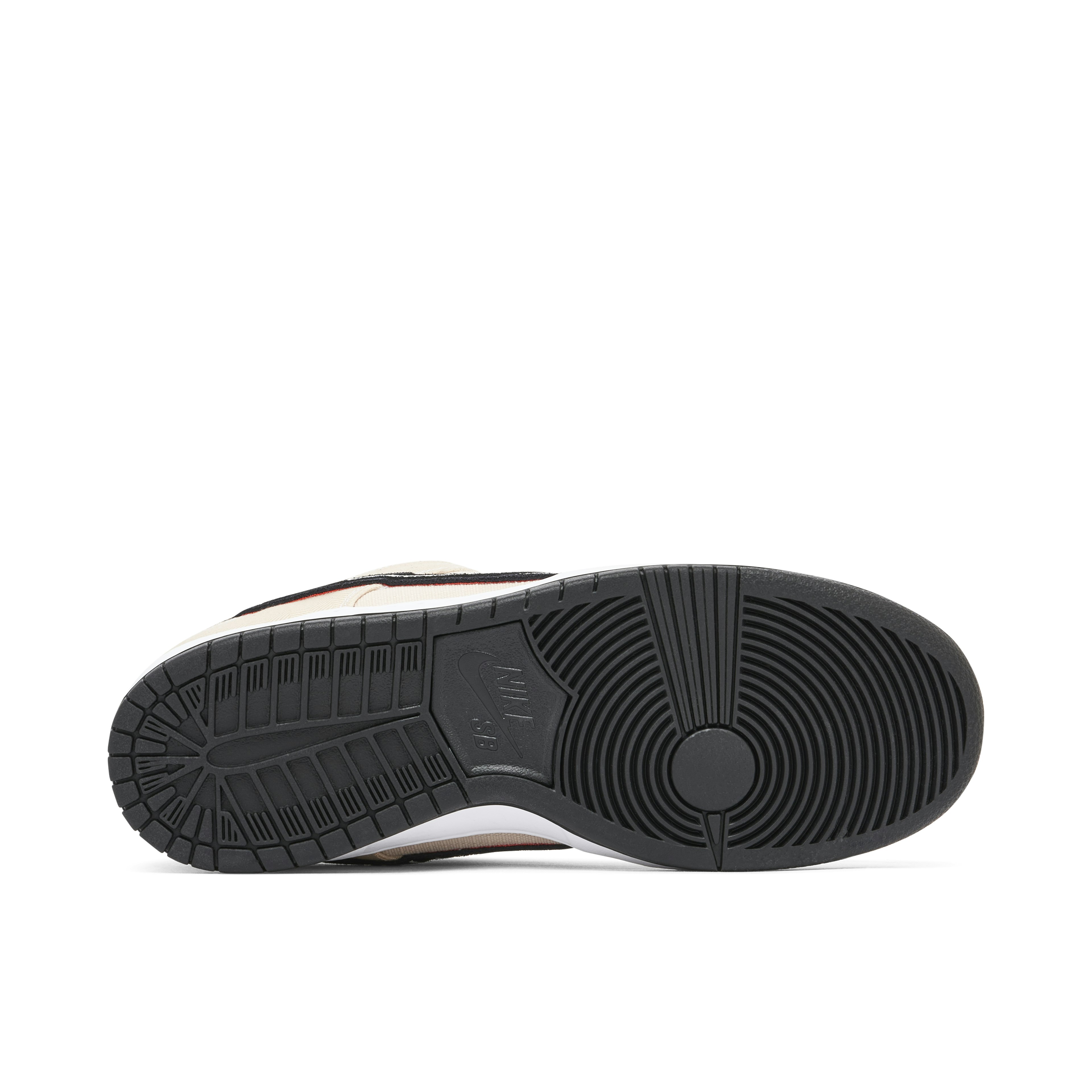 Nike Dunk Low SB x Albino Preto Pearl White