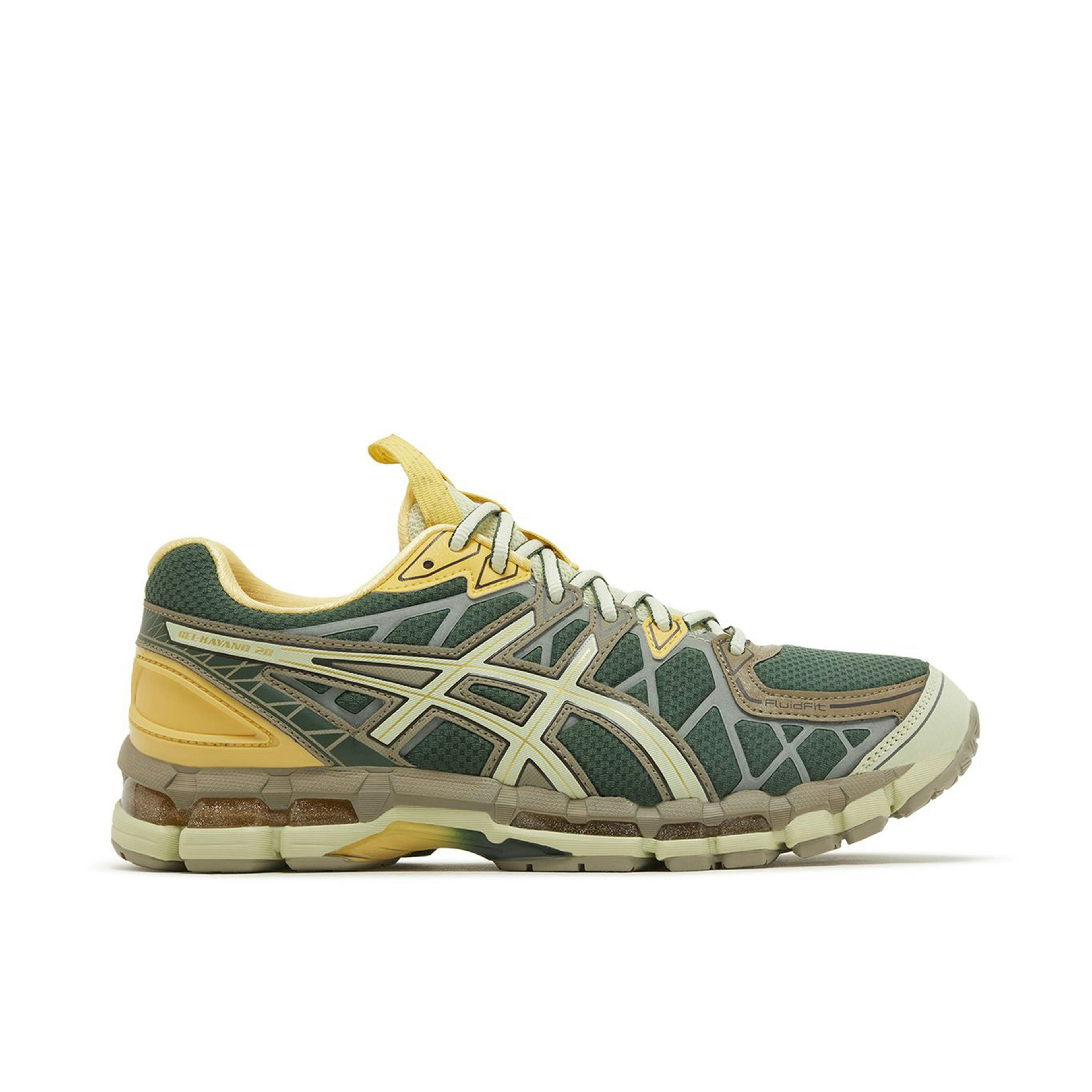 ASICS UB10-S Gel-Kayano 20 Kiko Kostadinov Hunter Green Jade