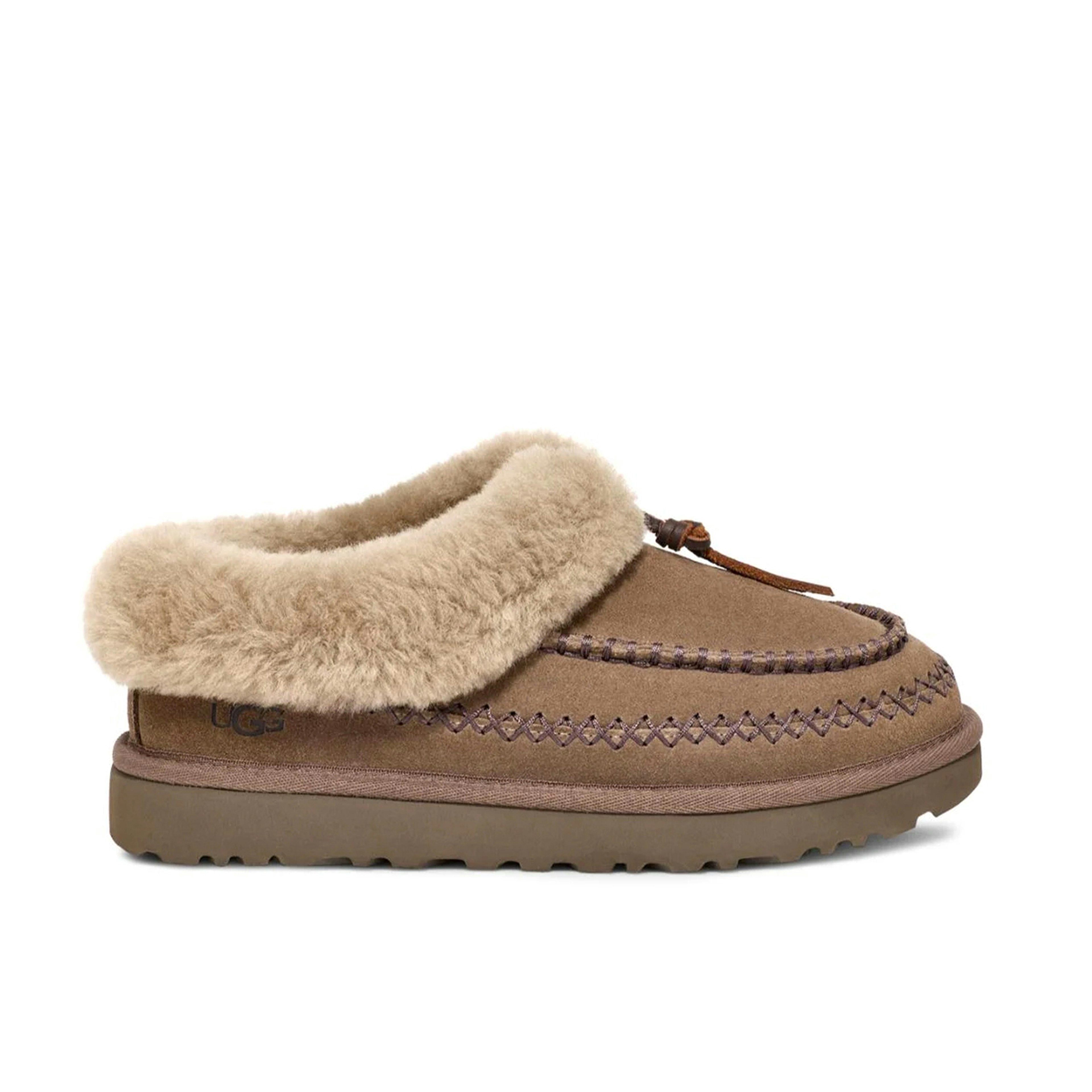 UGG Tasman Alpine Slipper Hickory Womens