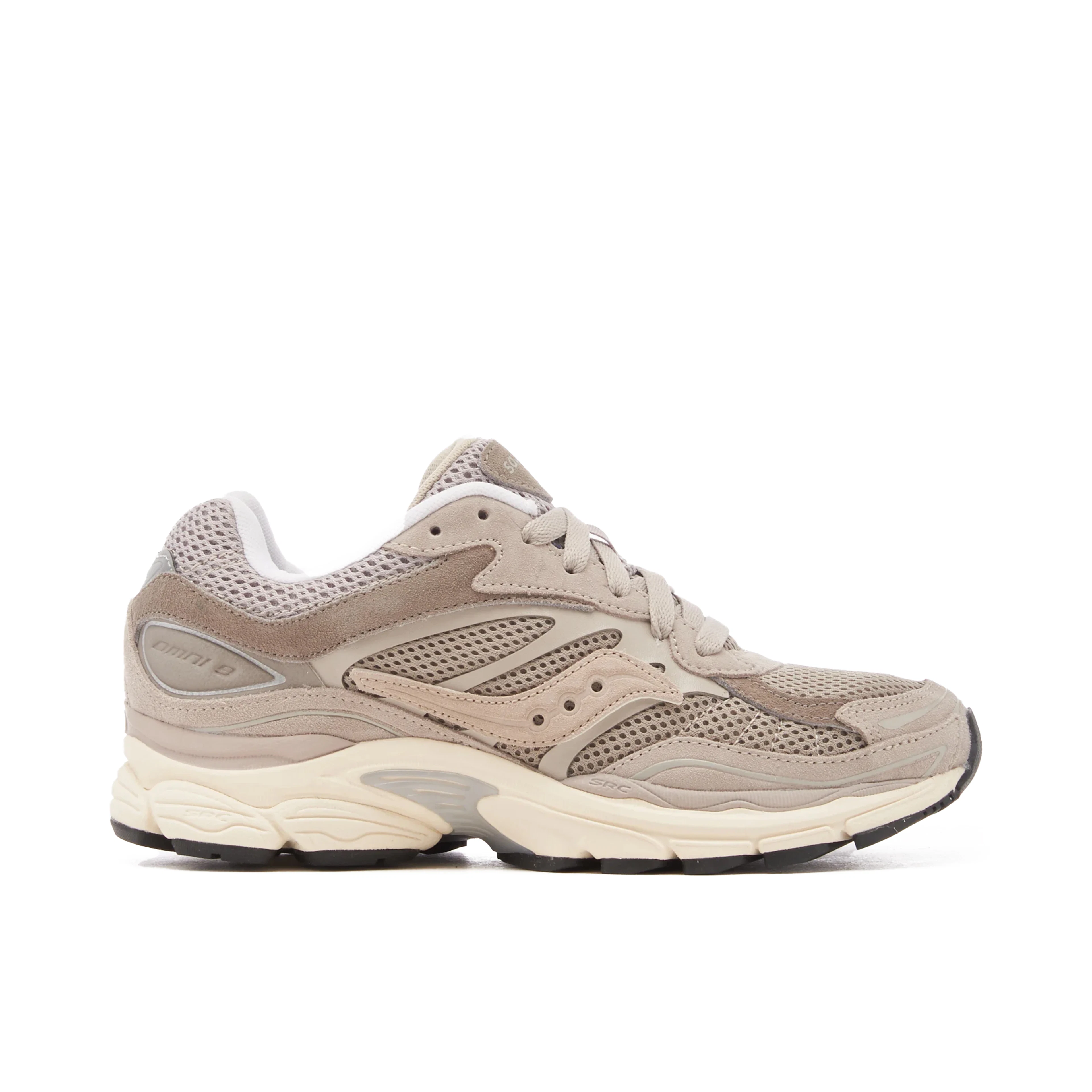 Saucony ProGrid Omni 9 Premium Grey