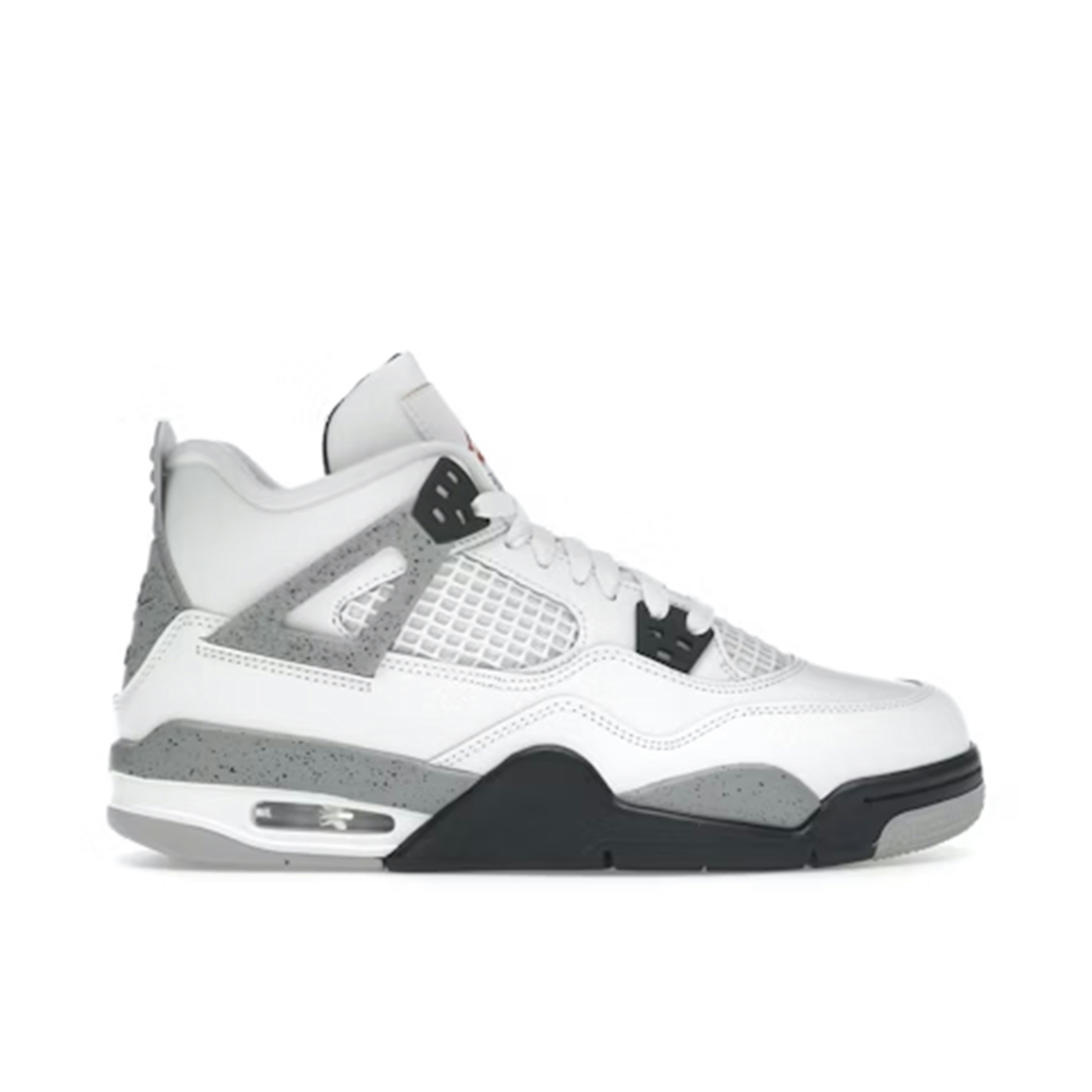 Air Jordan 4 Retro White Cement (2025) GS