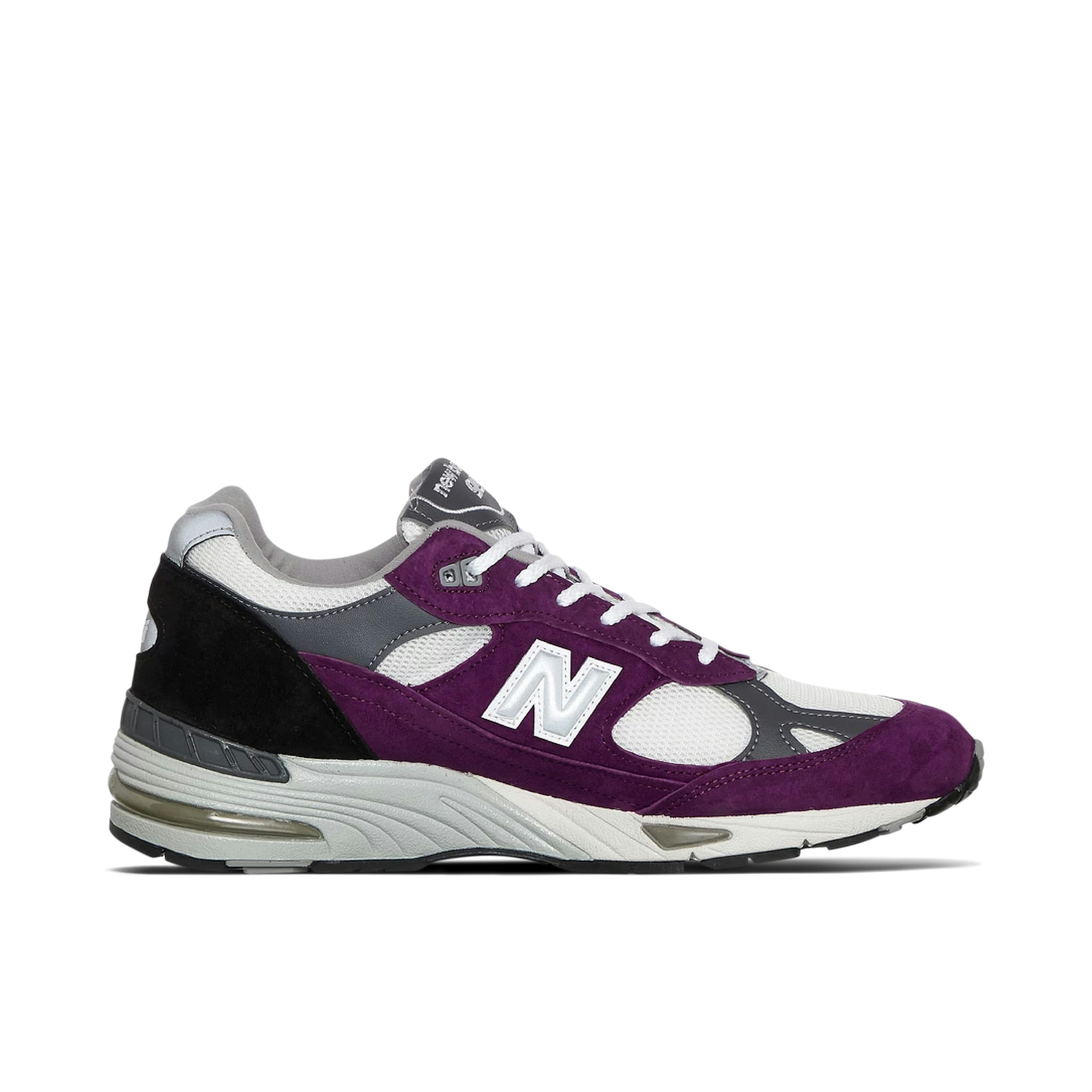 New Balance 991 Made in UK Grape Juice