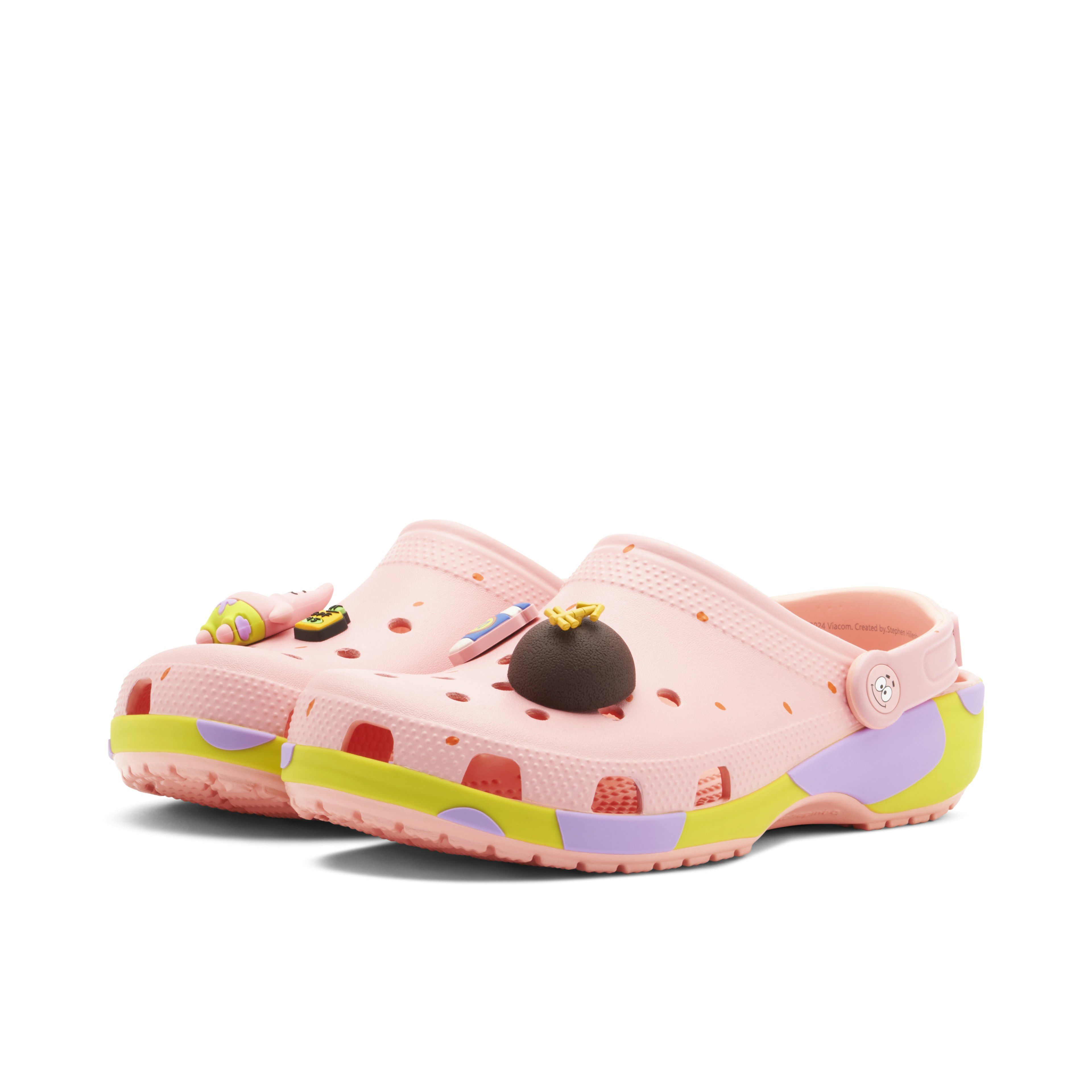 Crocs Classic Clog SpongeBob SquarePants Patrick Star