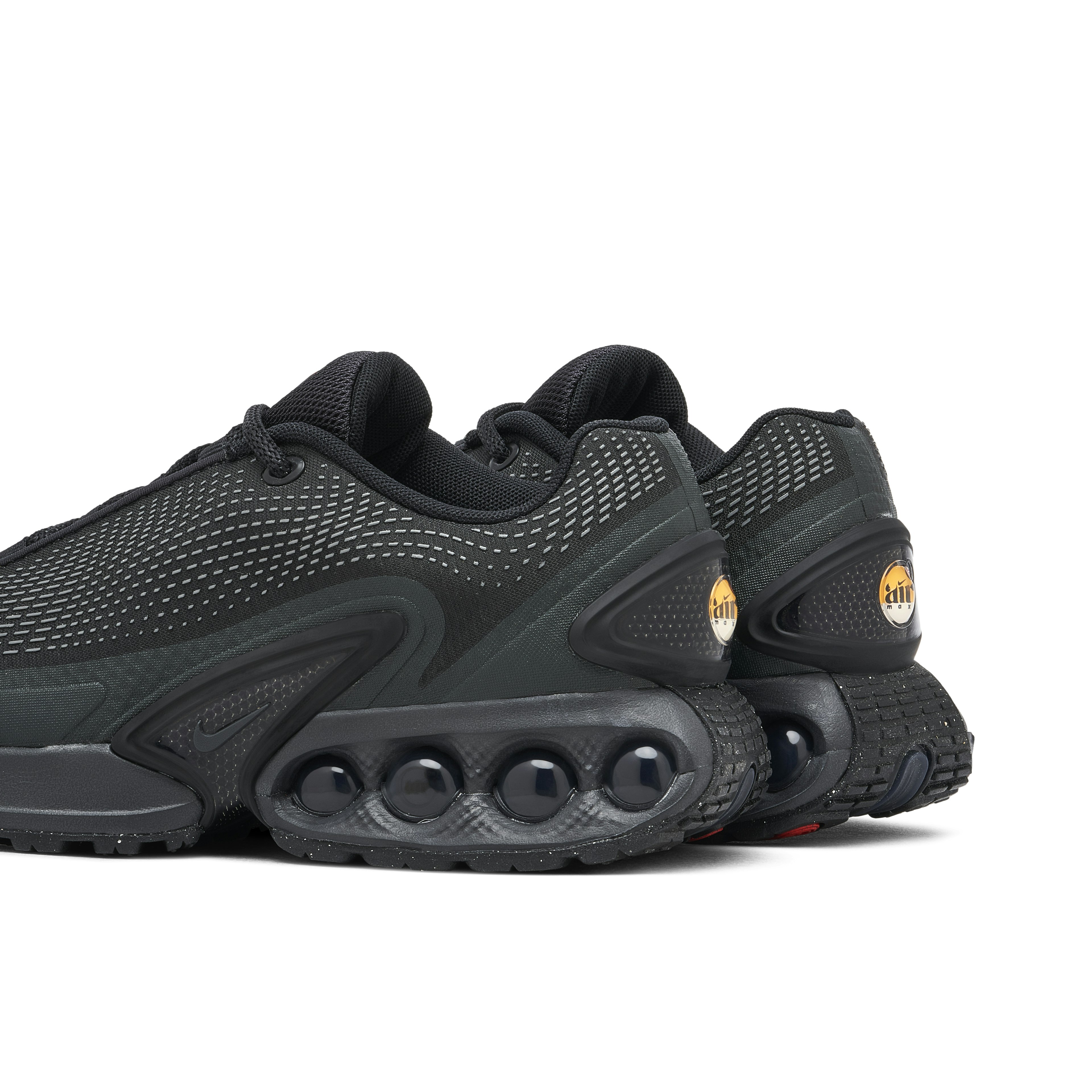 Nike Air Max DN Black Dark Smoke Grey