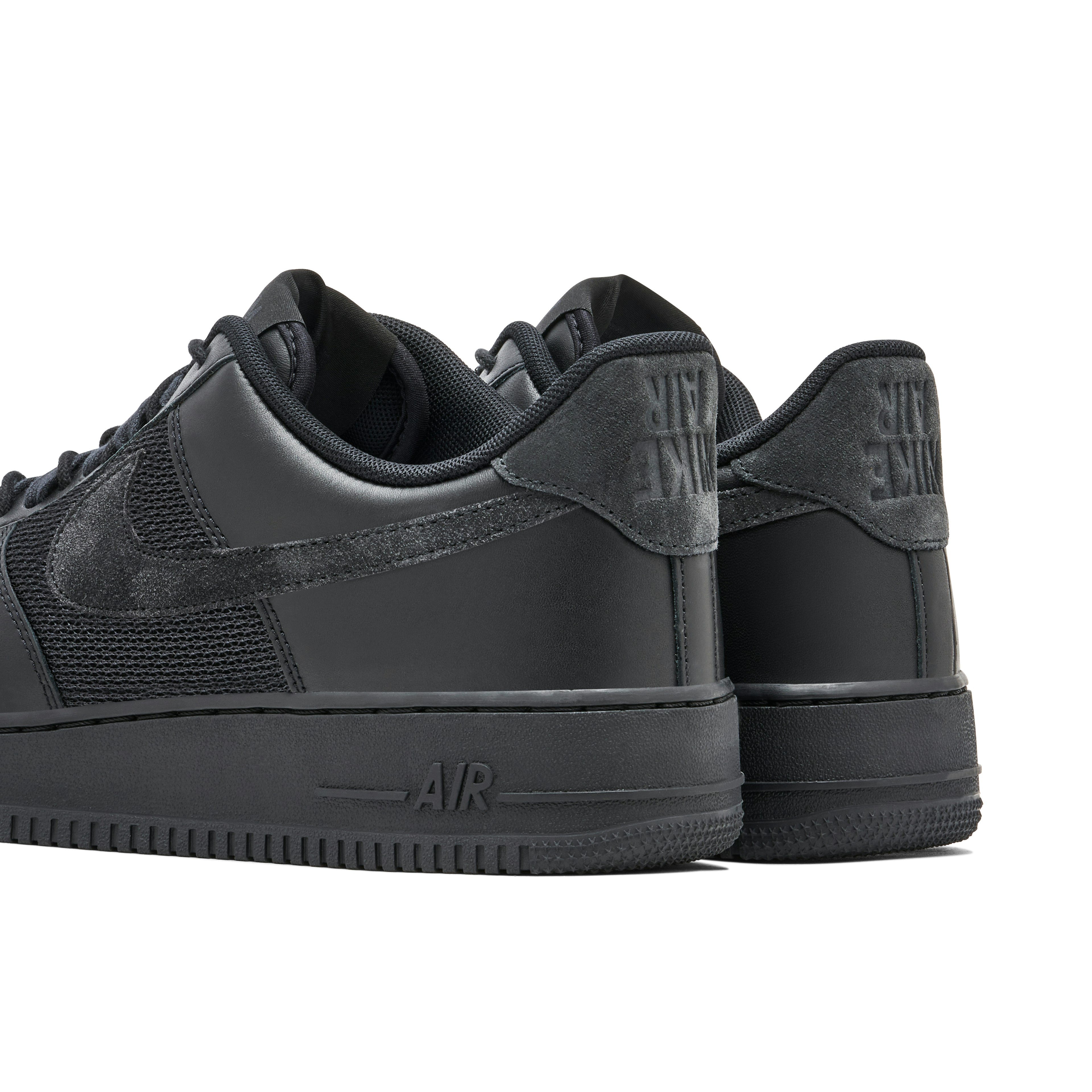 Nike Air Force 1 Low SP x Slam Jam Black