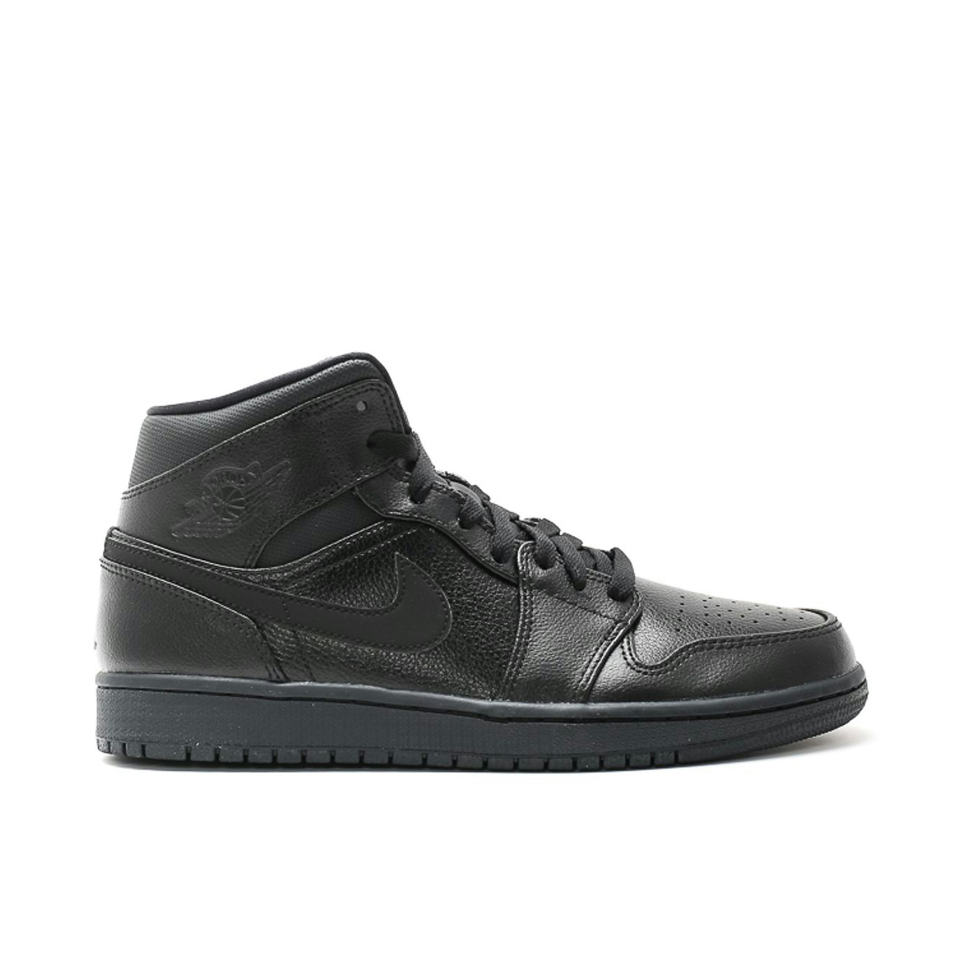 Air Jordan 1 Retro Mid Black