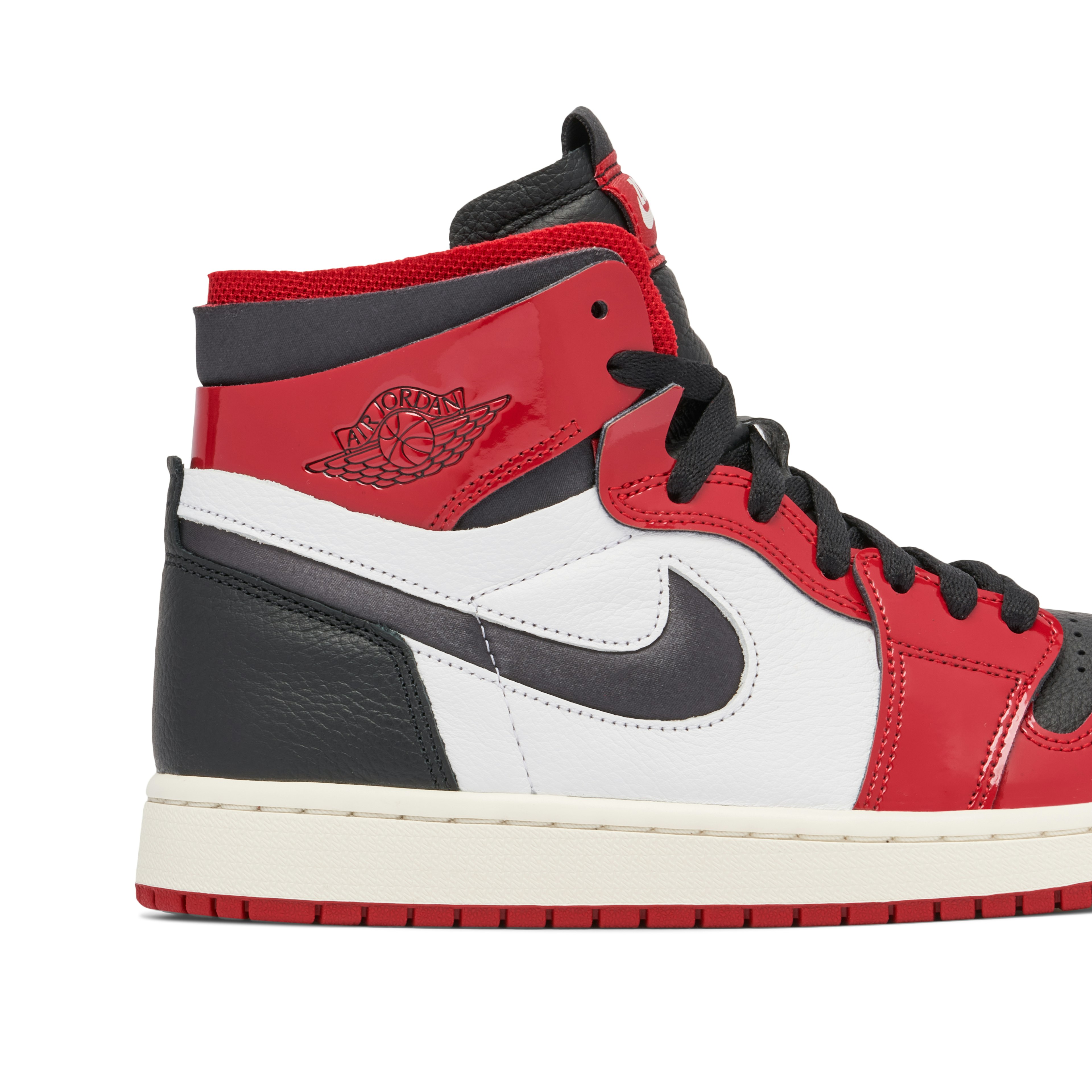 Air Jordan 1 Zoom CMFT Patent Chicago Femme