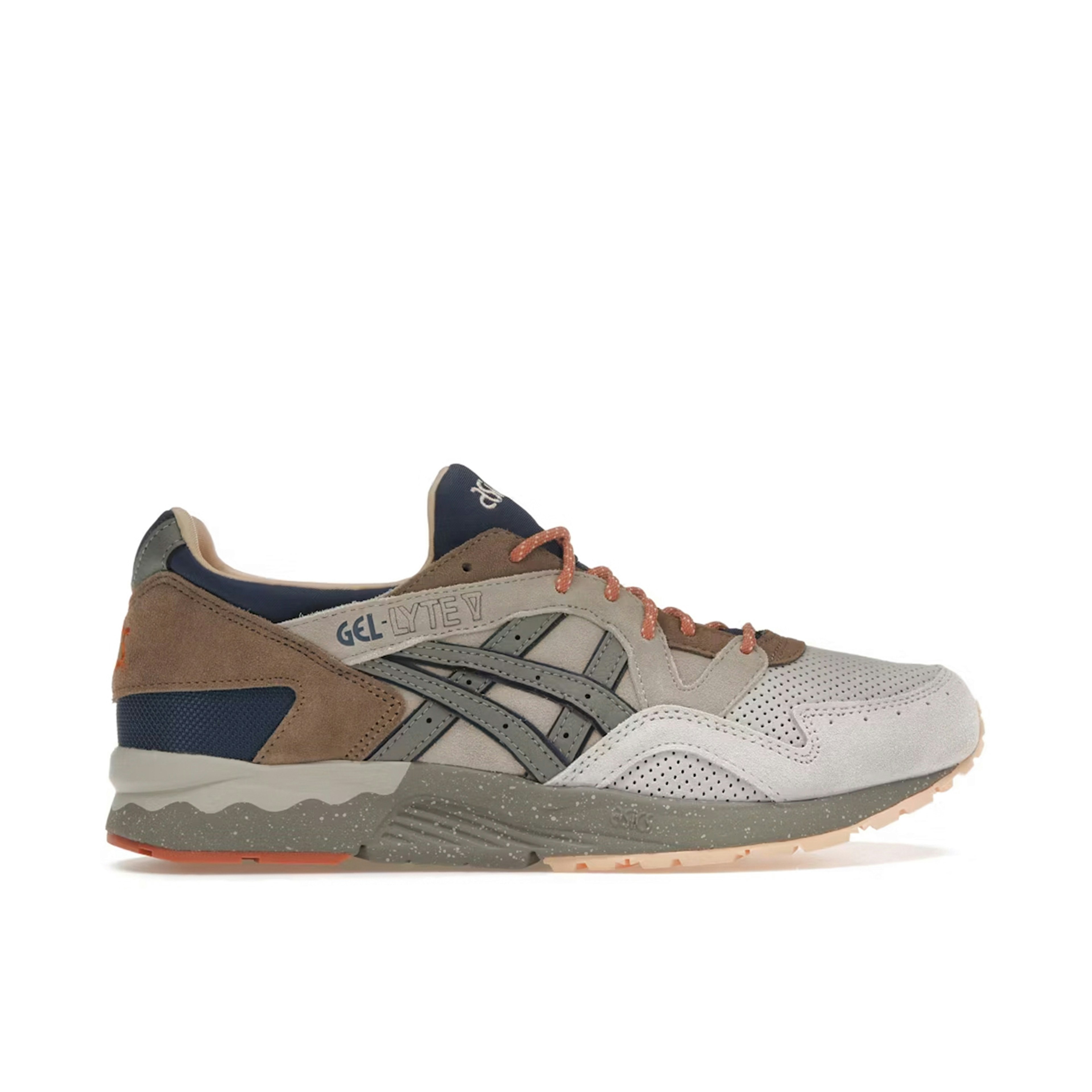 Asics Gel-Lyte V Concrete Retro Trail