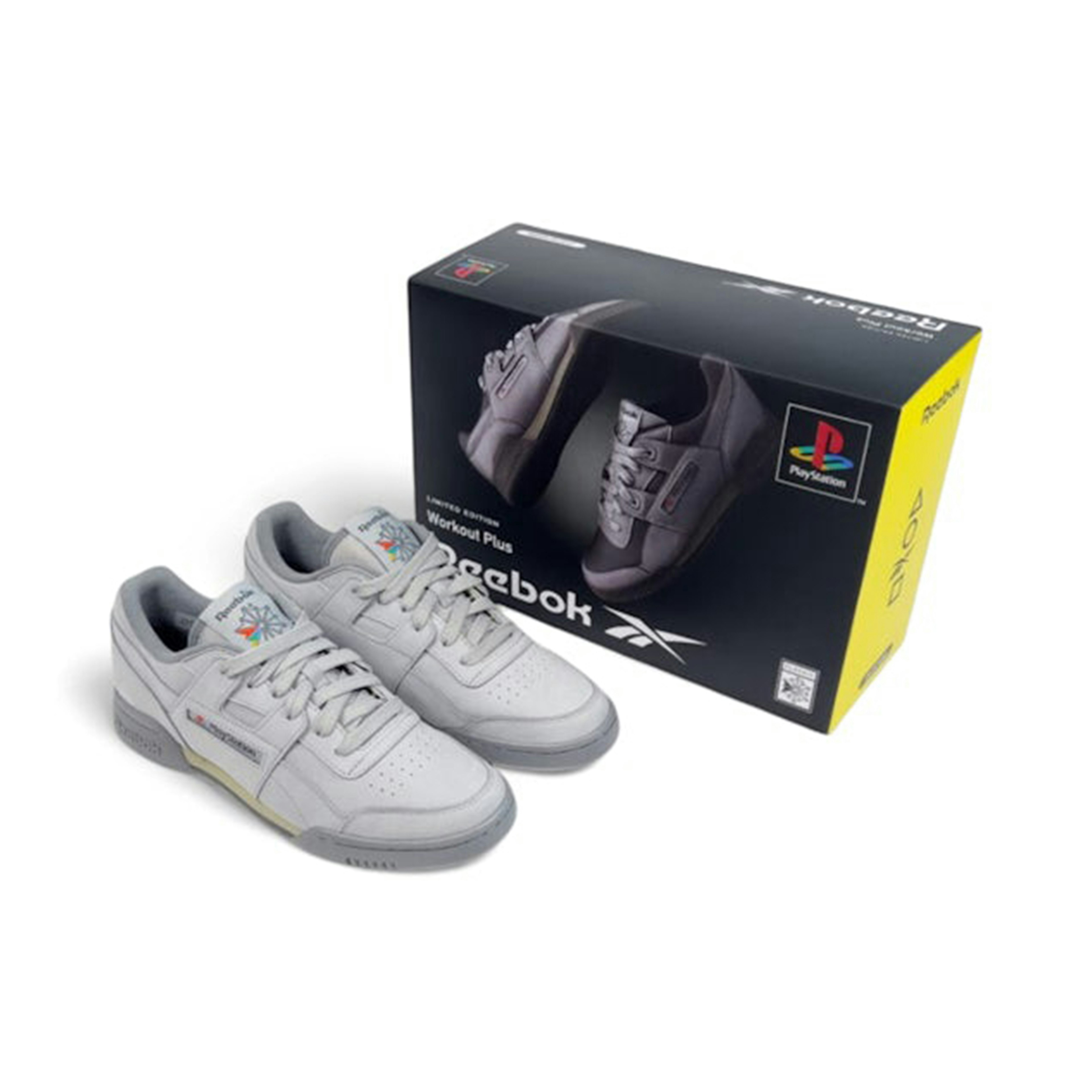 Reebok Workout Plus PlayStation 30th Anniversary