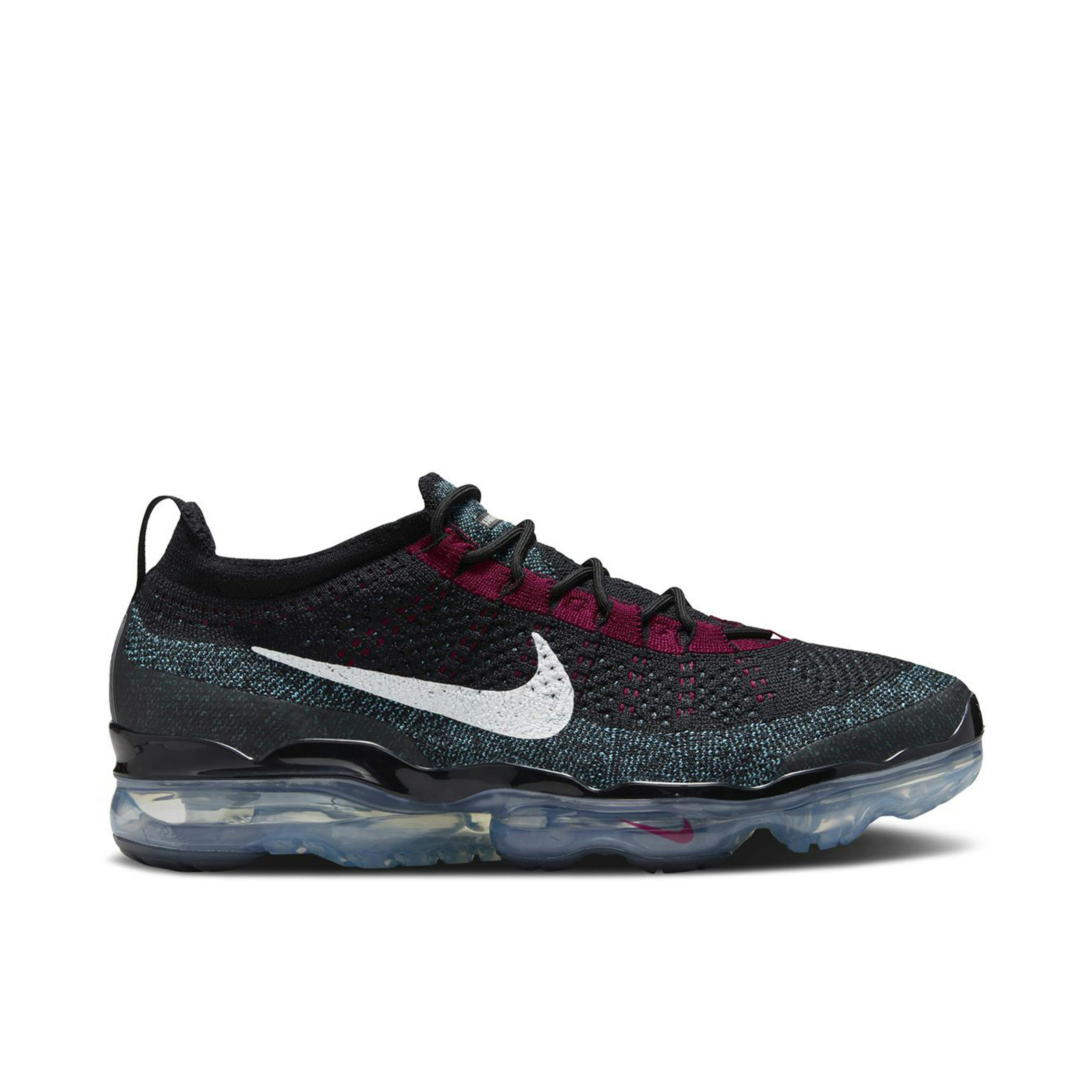 Nike Air VaporMax 2023 Flyknit Black Red Universtiy Blue