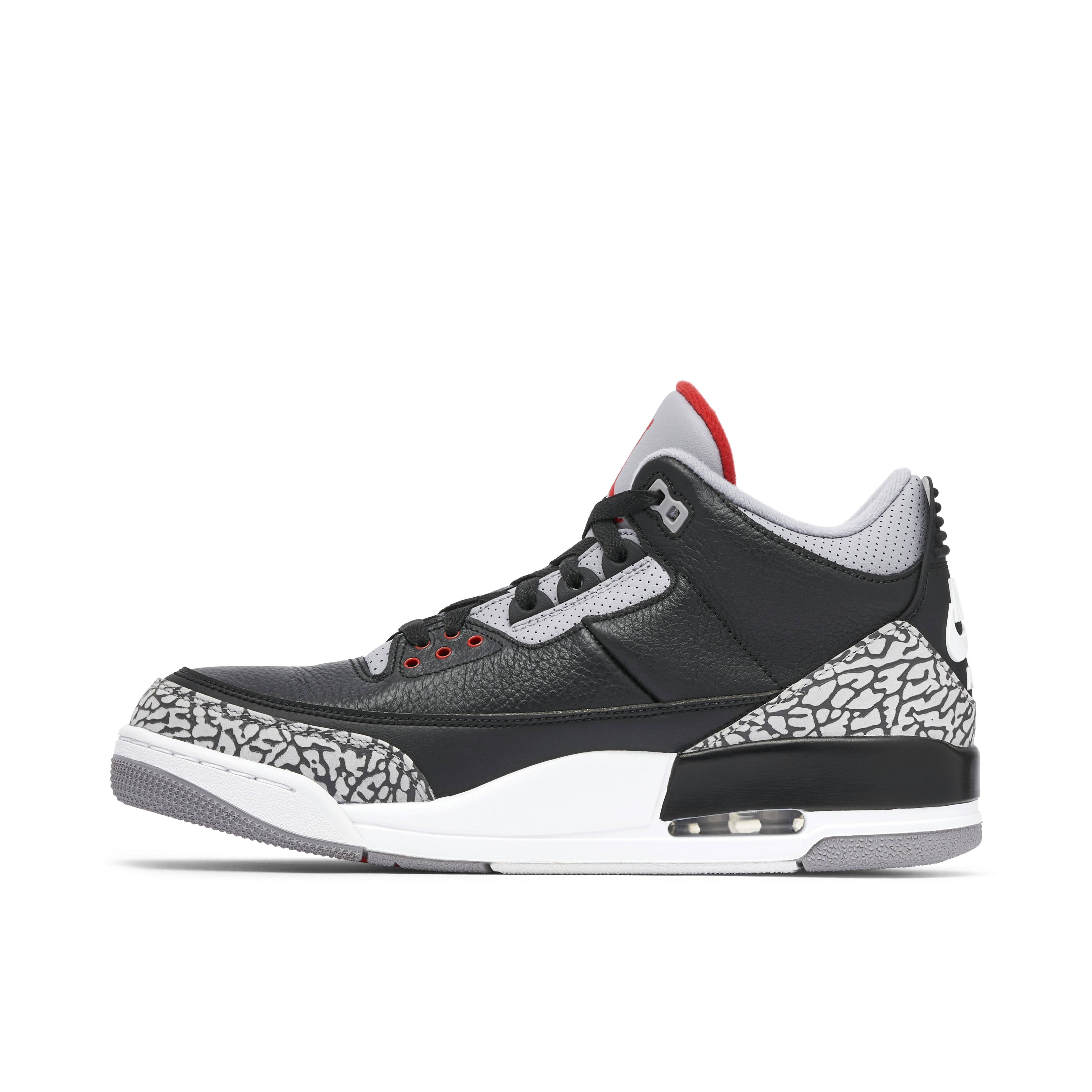 Air Jordan 3 Retro OG 2018 Black Cement
