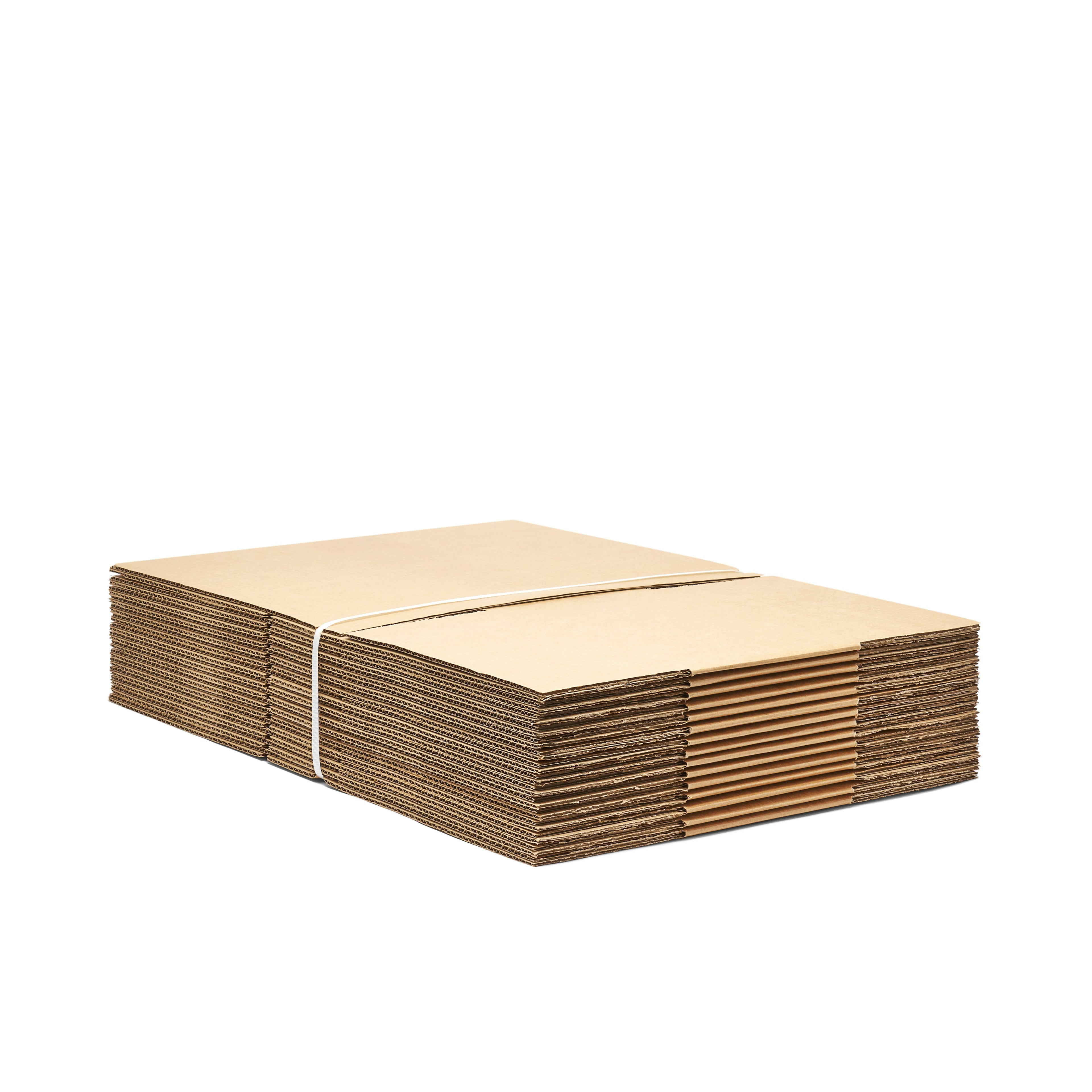 Standard High-Strength Shipping Box - Pack of 100