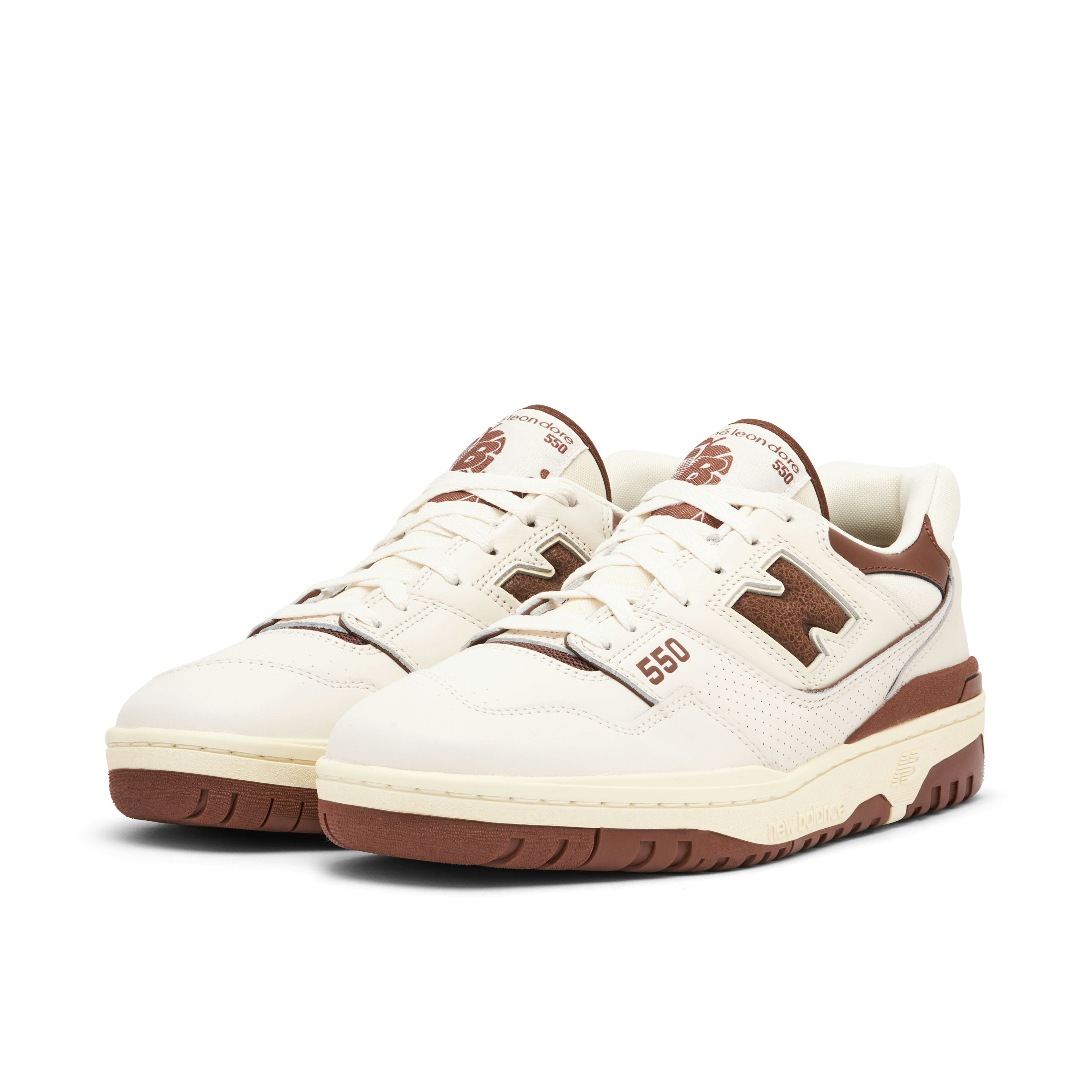 New Balance 550 x Aime Leon Dore Brown