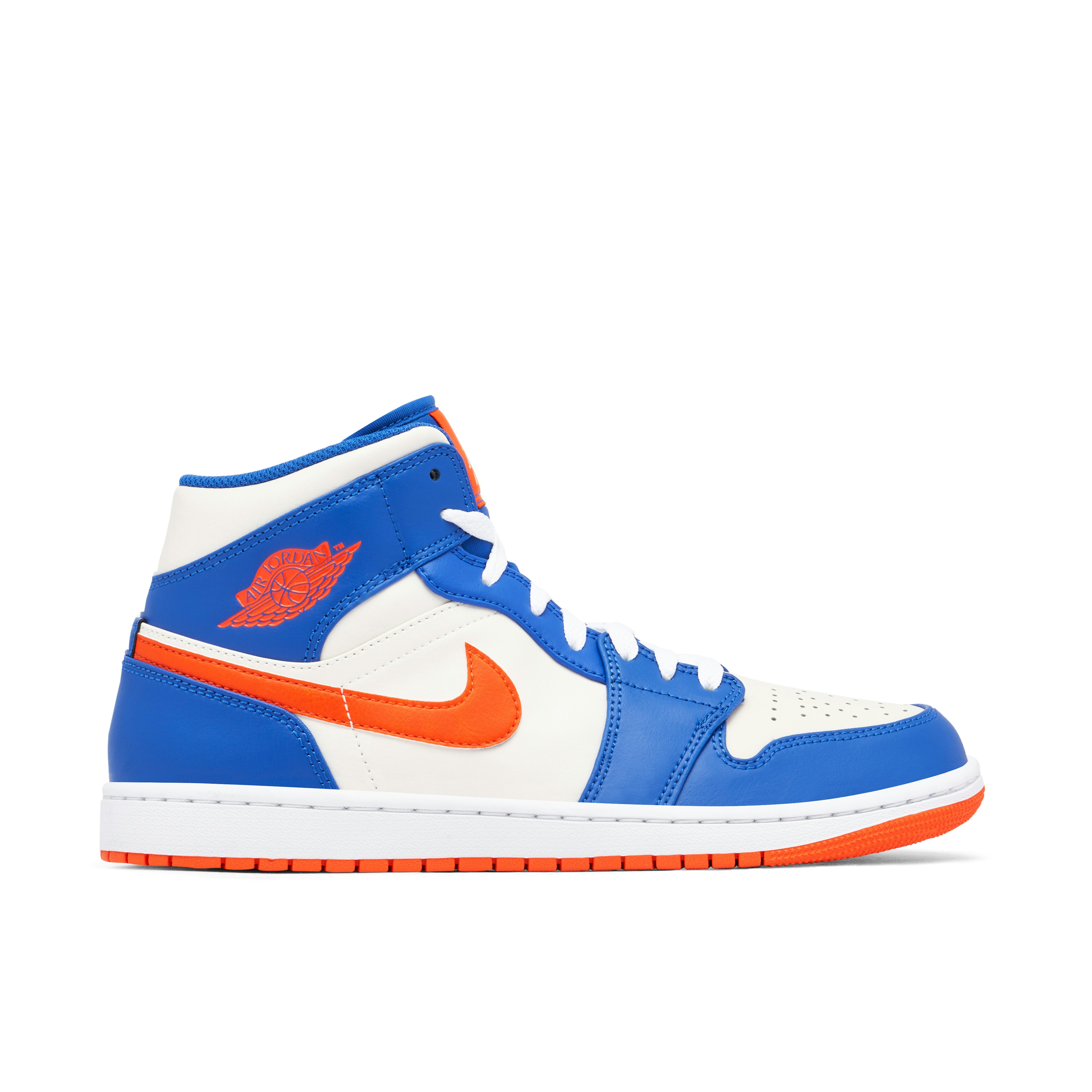 Air jordan new 1 sneakers Knicks