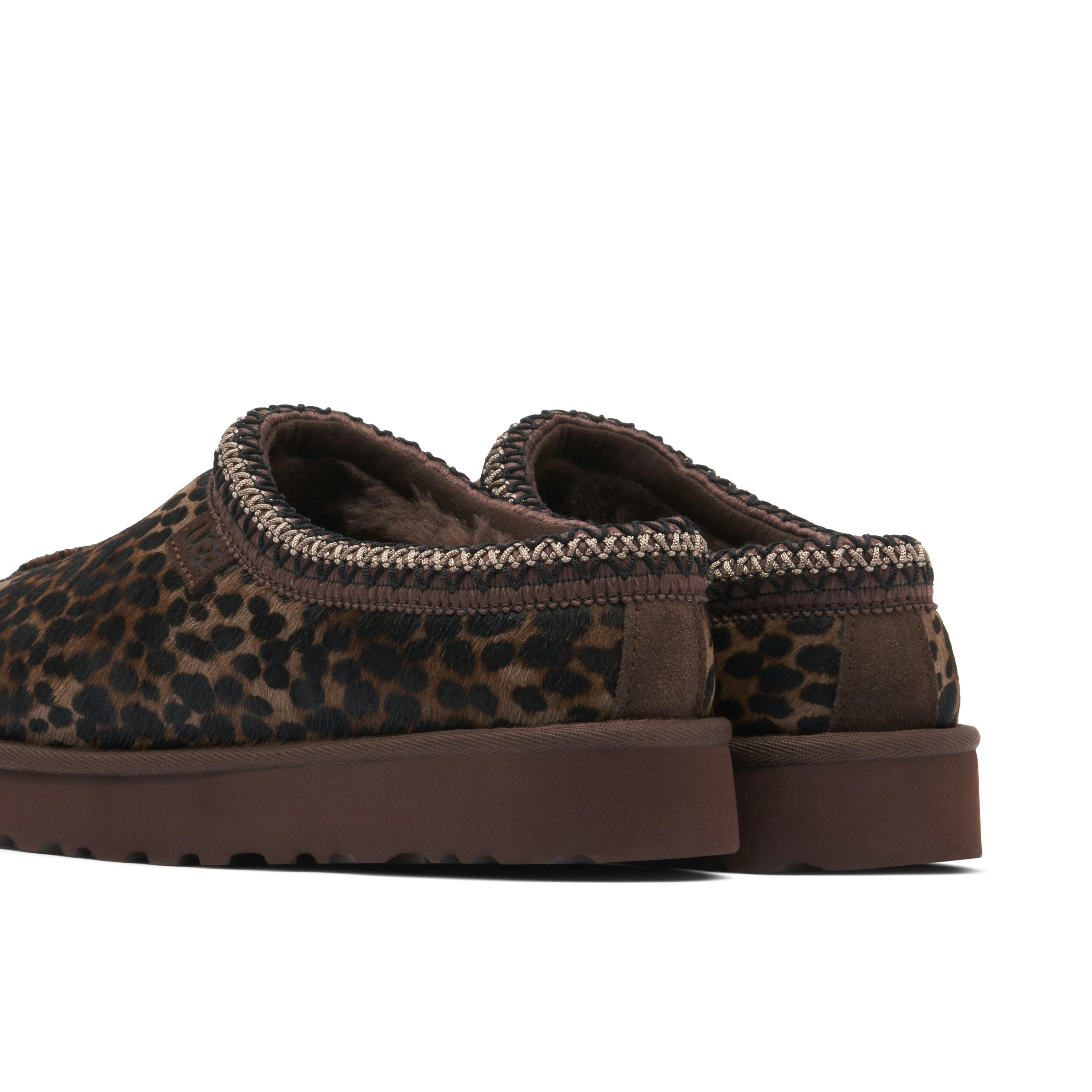 UGG Tasman Slipper Caspian Burnt Cedar Womens