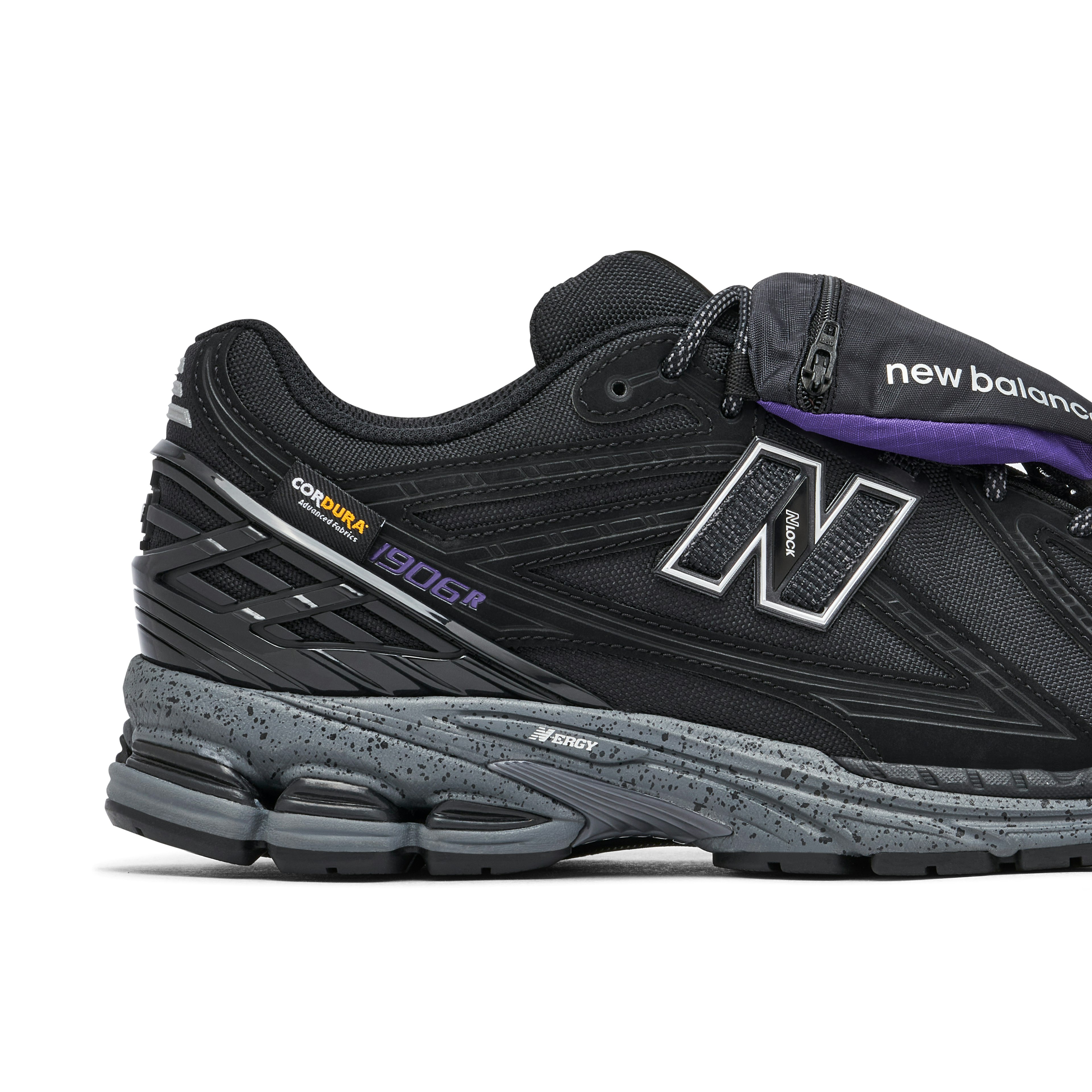 New Balance 1906R Cordura Pouch Black