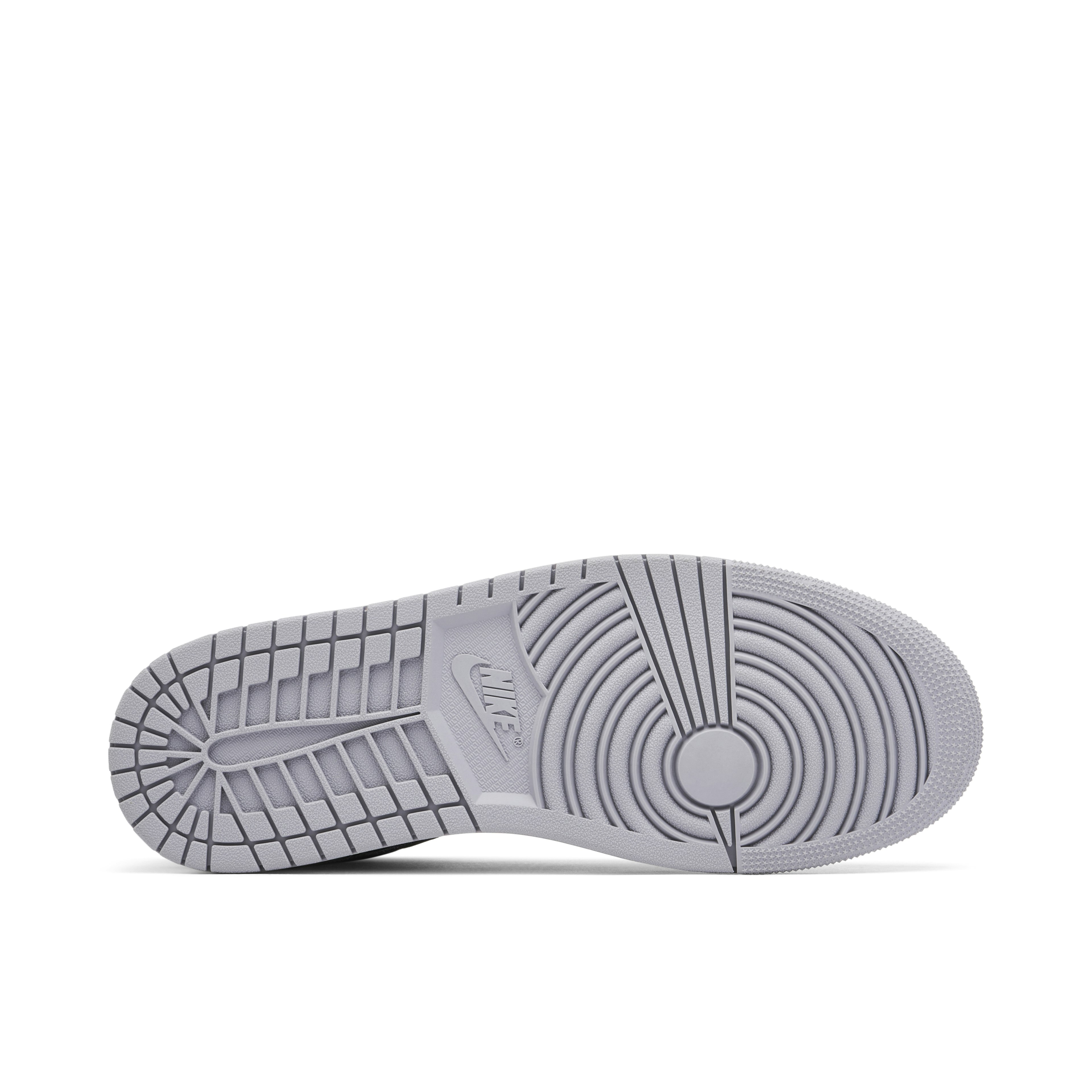 Air Jordan 1 Mid Inside Out Black