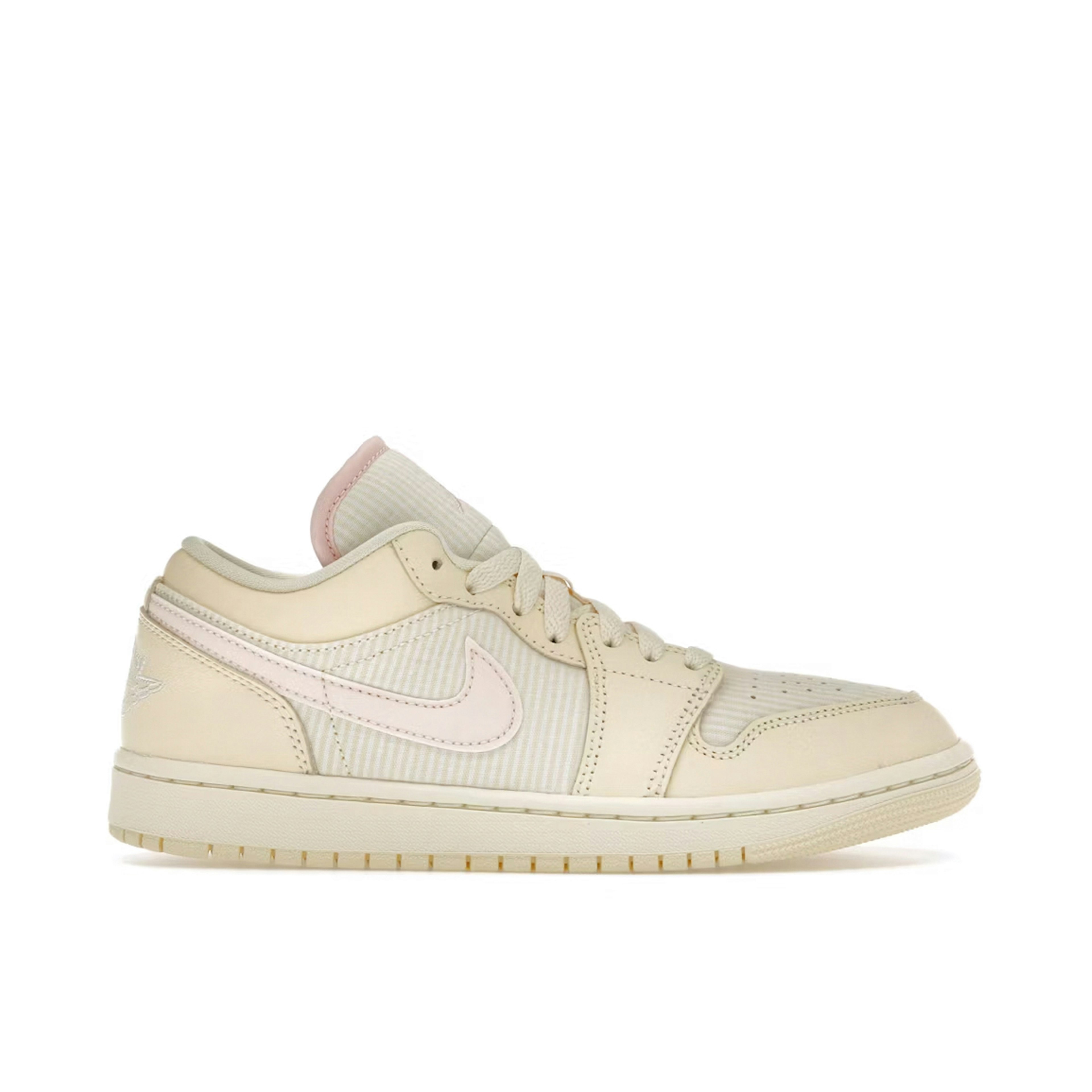 Air Jordan 1 Low SE Seersucker Womens