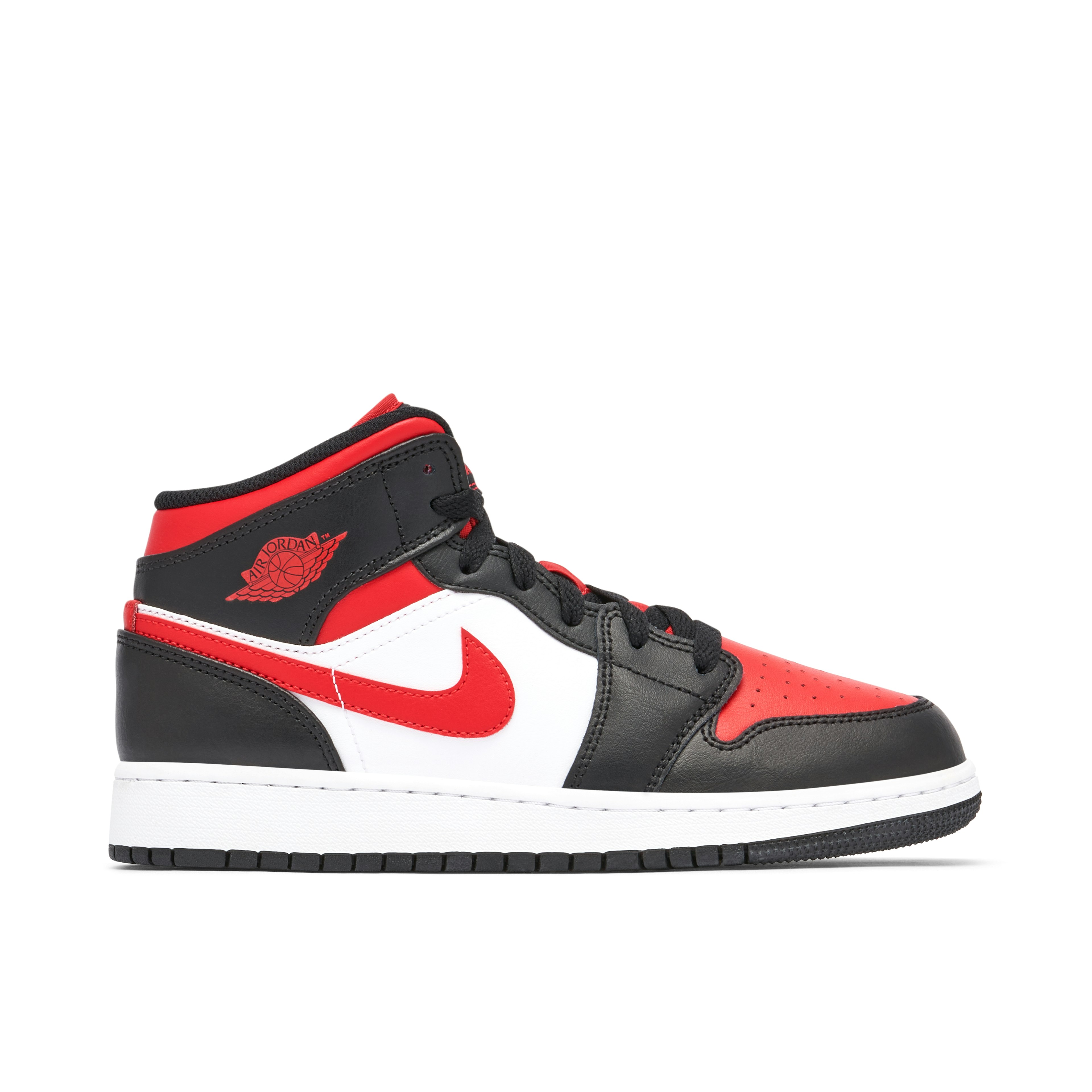 mens air jordan 1 retro high og top 3 black varsity red varsity royal for sale