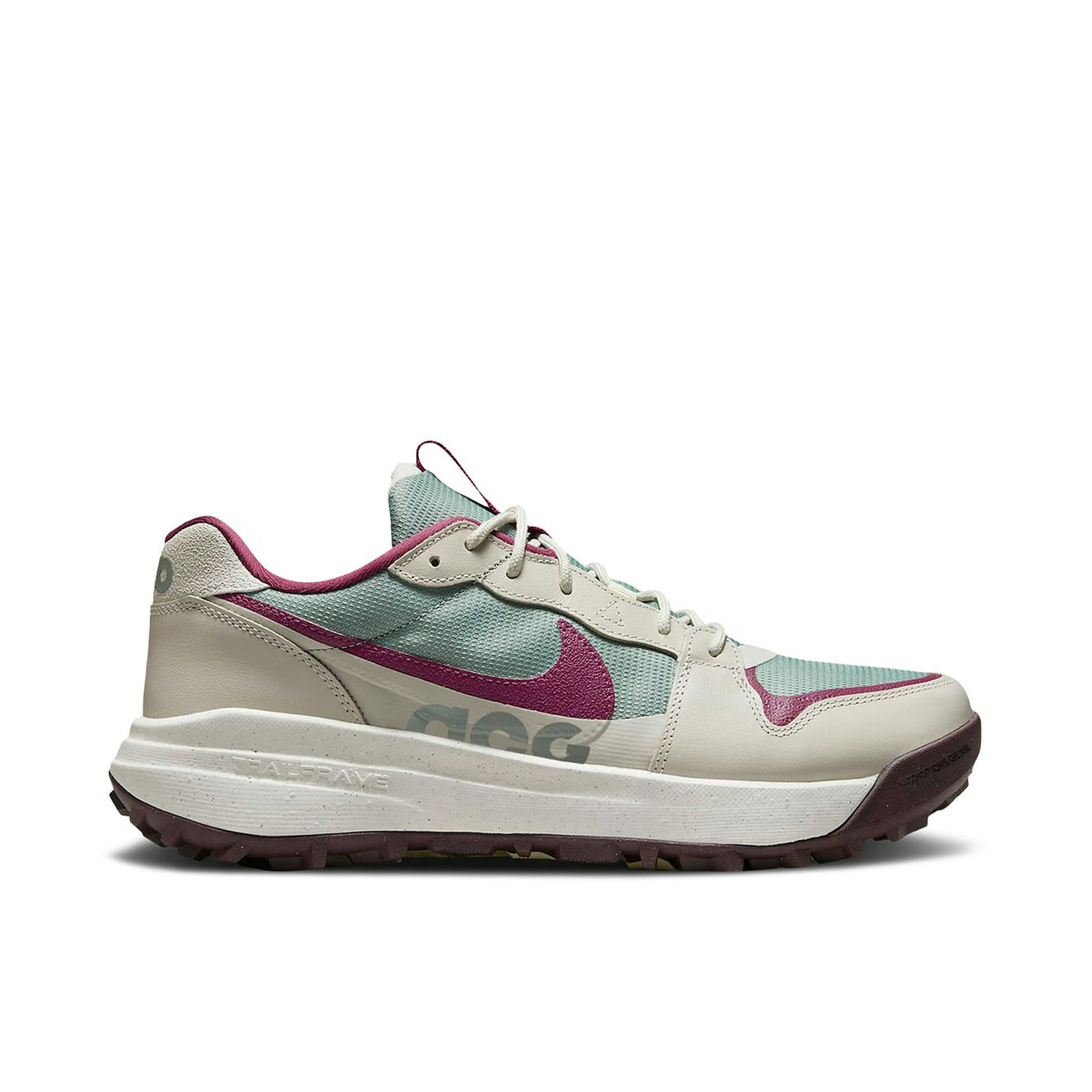 Nike ACG Lowcate Mica Green Rosewood Light Bone