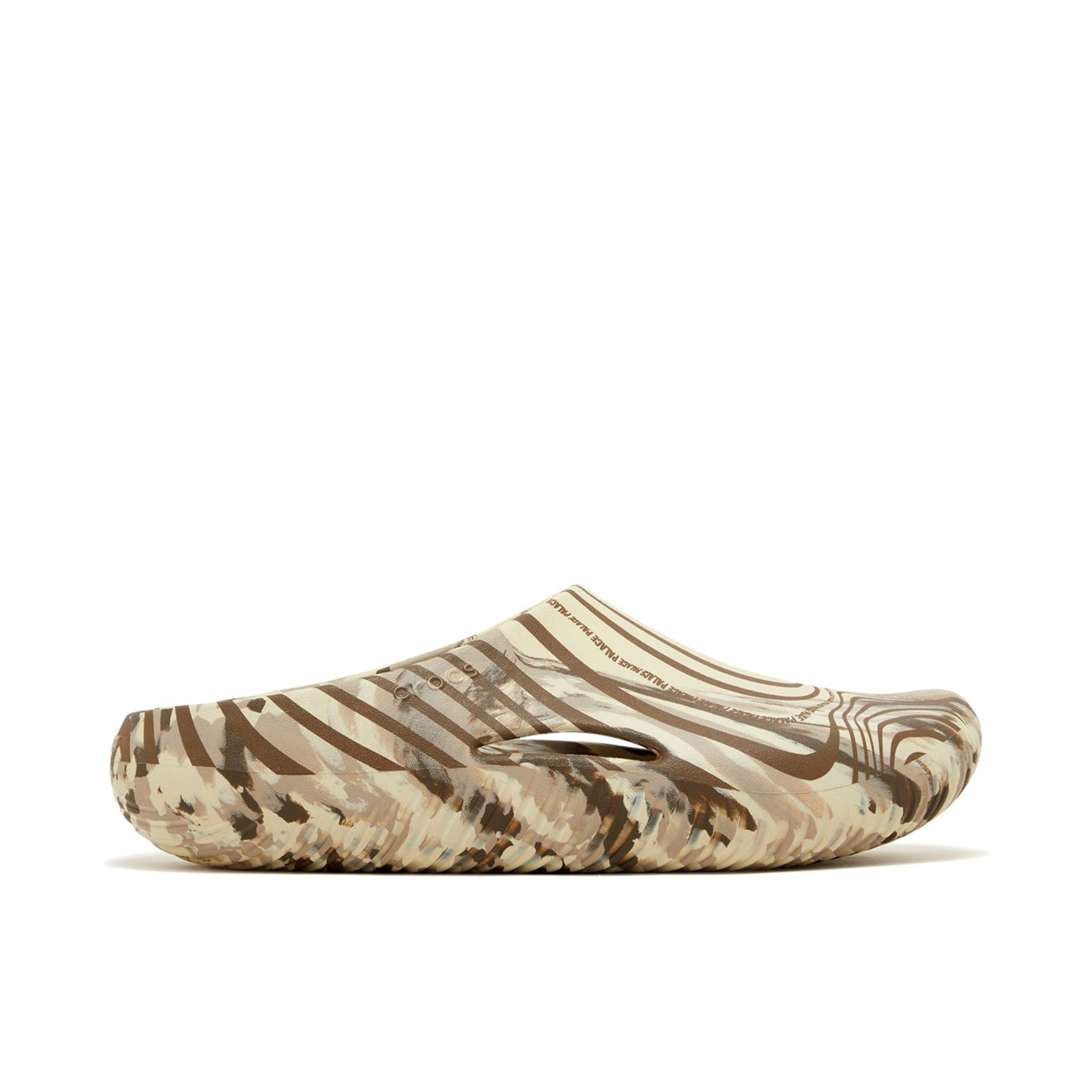 26cm PALACE CROCS RECOVERY CLOG BONE 丸く パレス