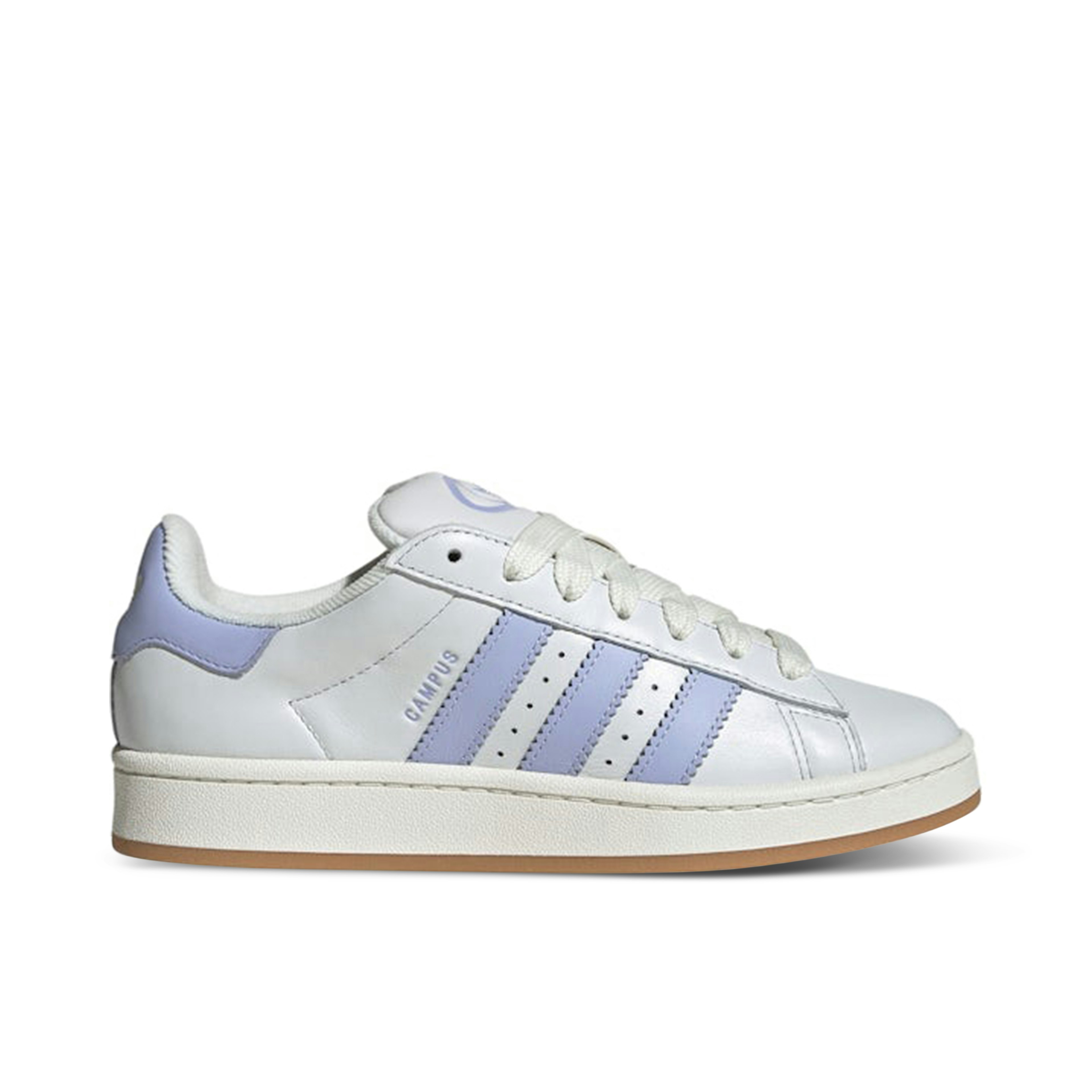 Adidas Campus 00s Crystal White Violet Tone Womens