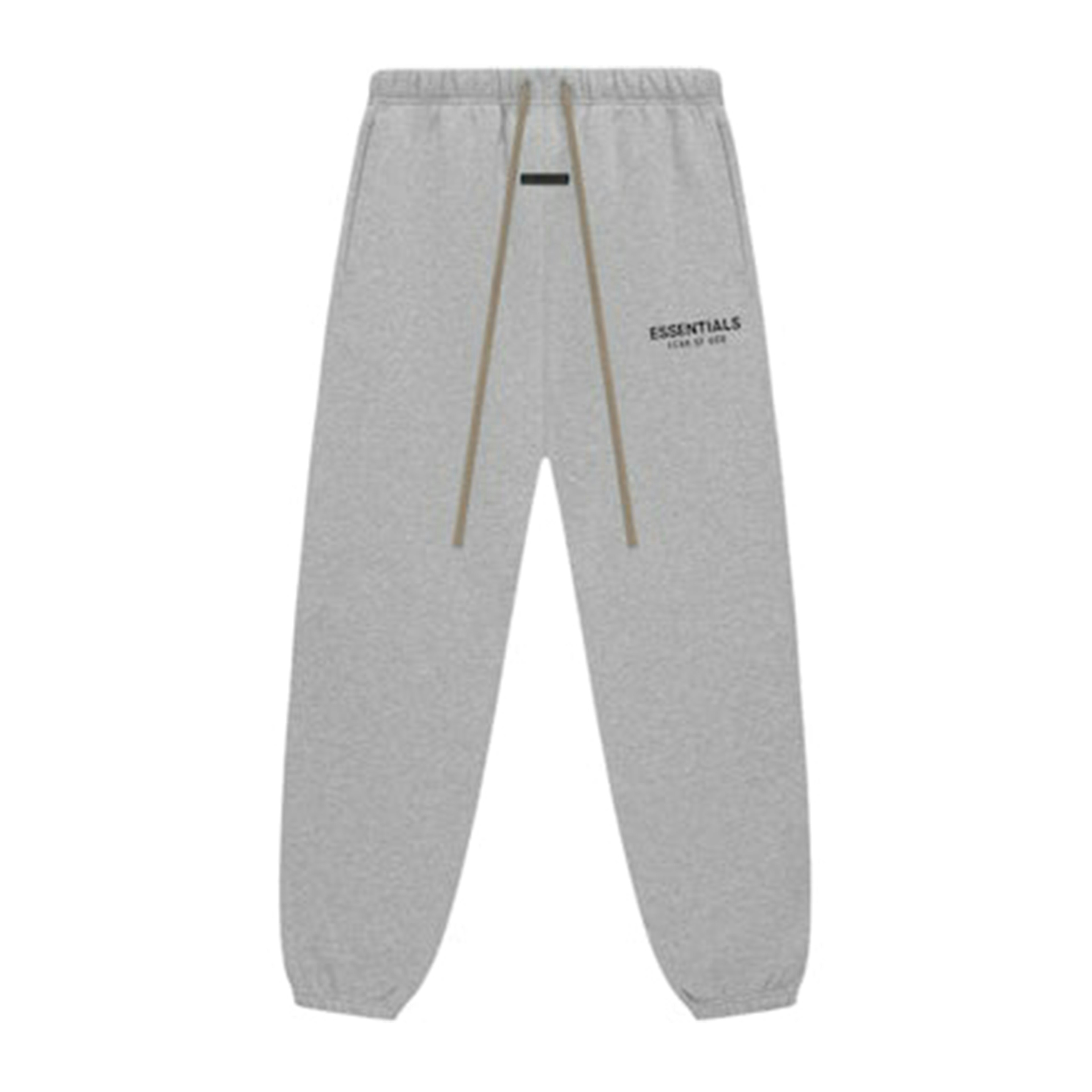 Fear of God Essentials Fleece Essential Sweatpant Light Heather Gray